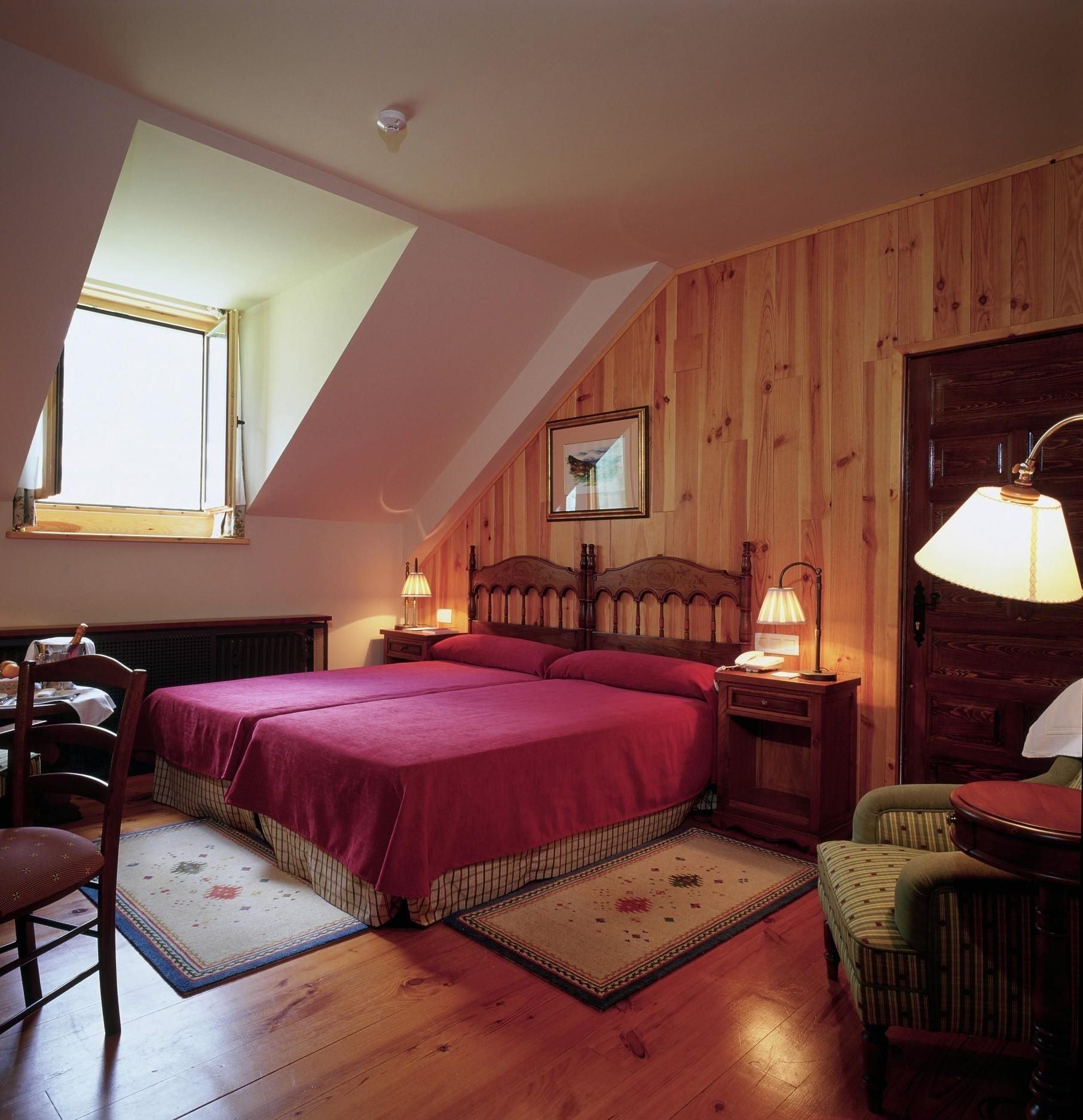 Hotel De Bielsa Espierba