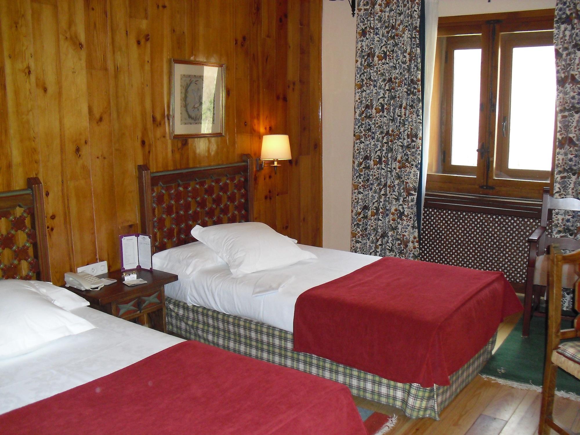 Hotel De Bielsa Espierba