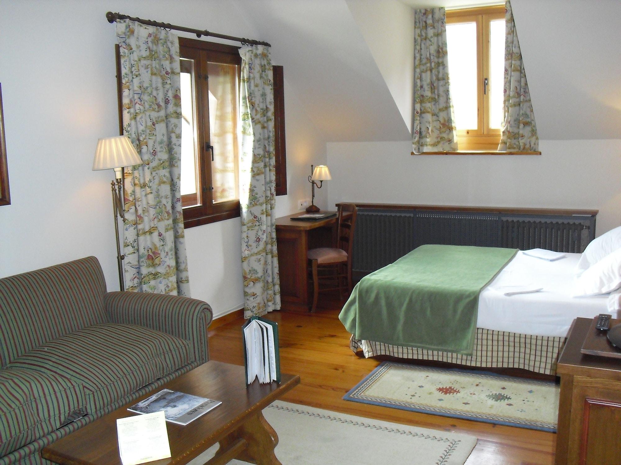 Hotel De Bielsa