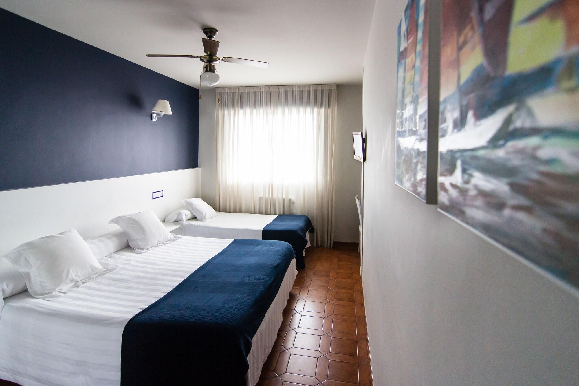 Hotel O Son Do Mar