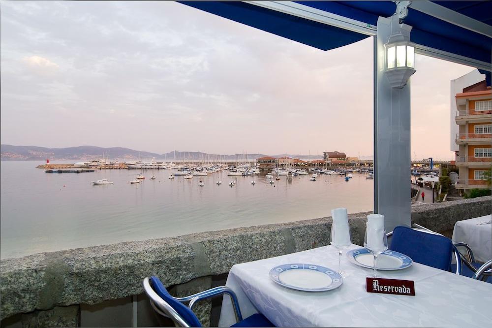 Hotel O Son Do Mar Sanxenxo