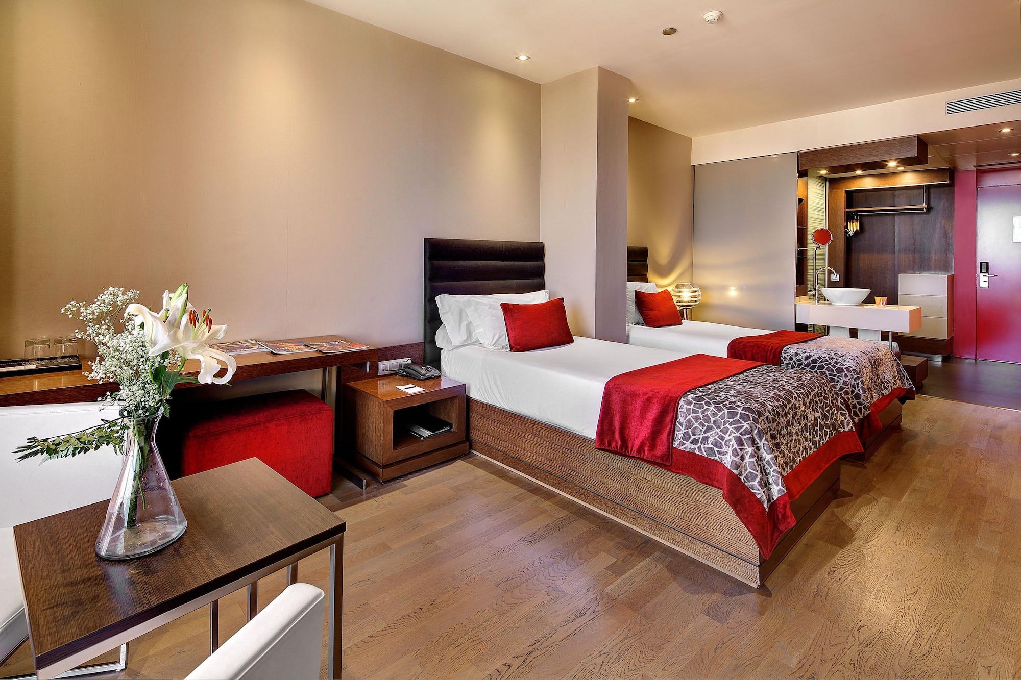 Olivia Plaza 4* Barcelona
