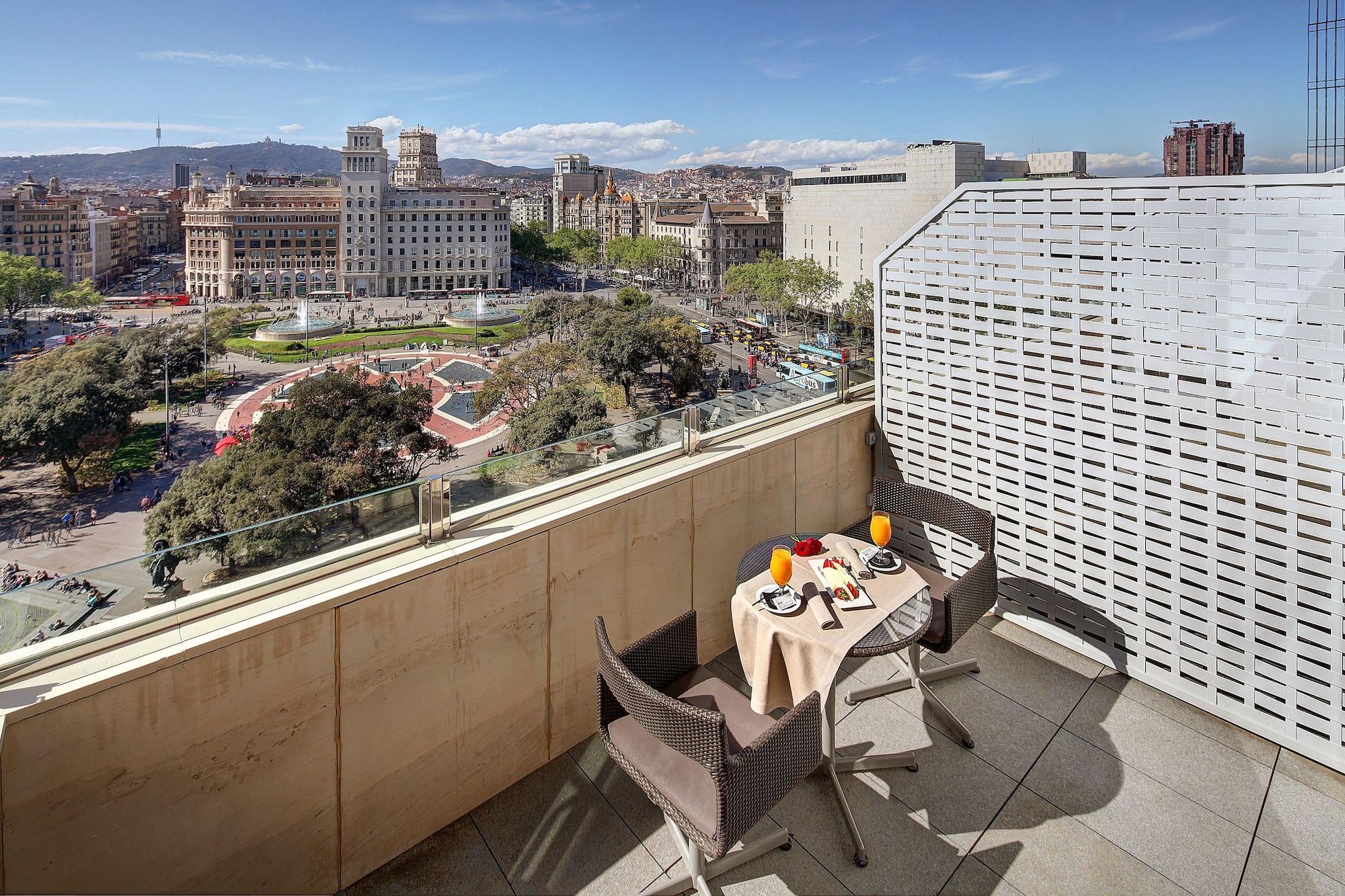 Olivia Plaza 4* Barcelona