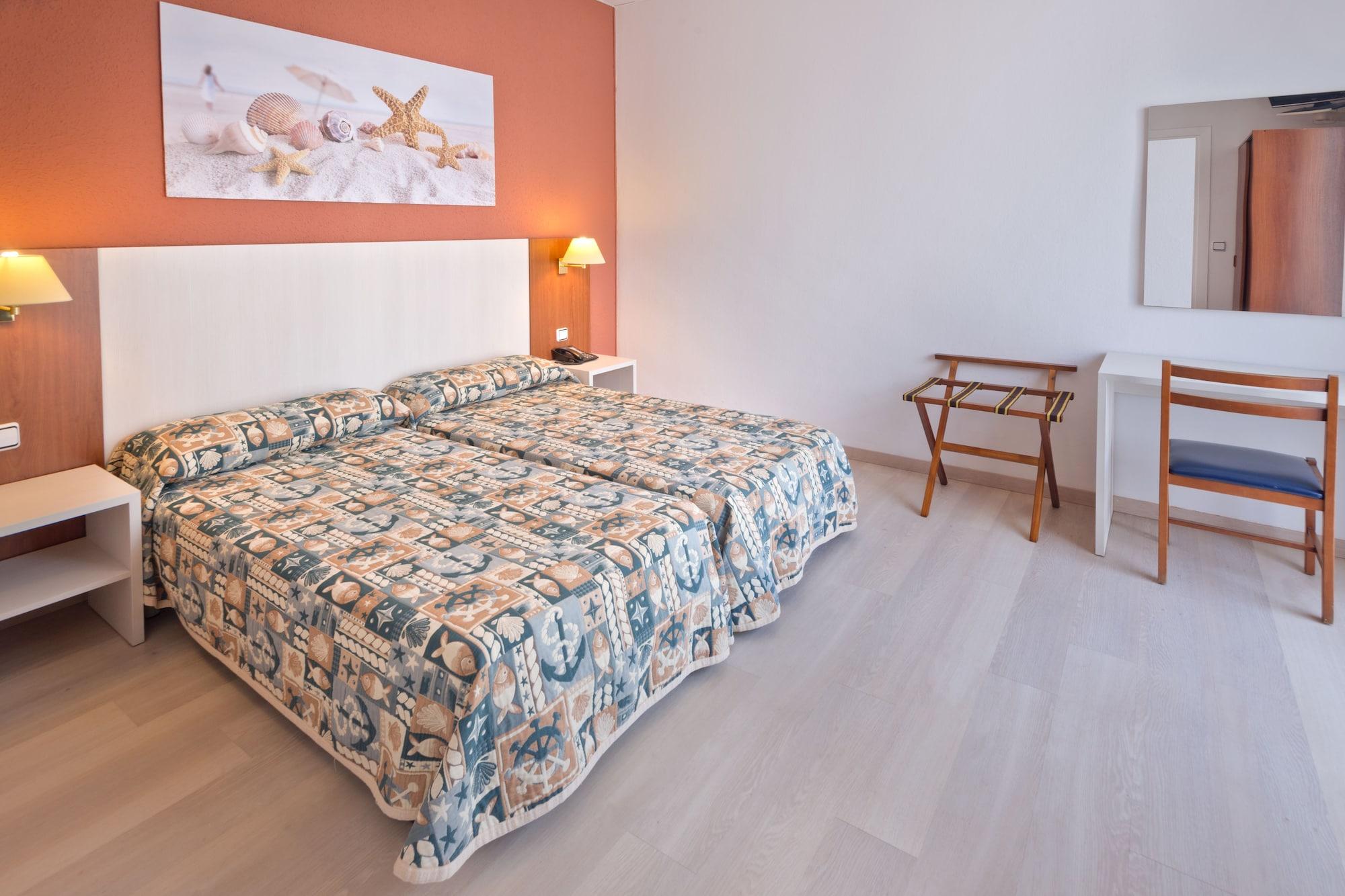 Ght Balmes, Hotel-aparthotel&splash 3* Calella