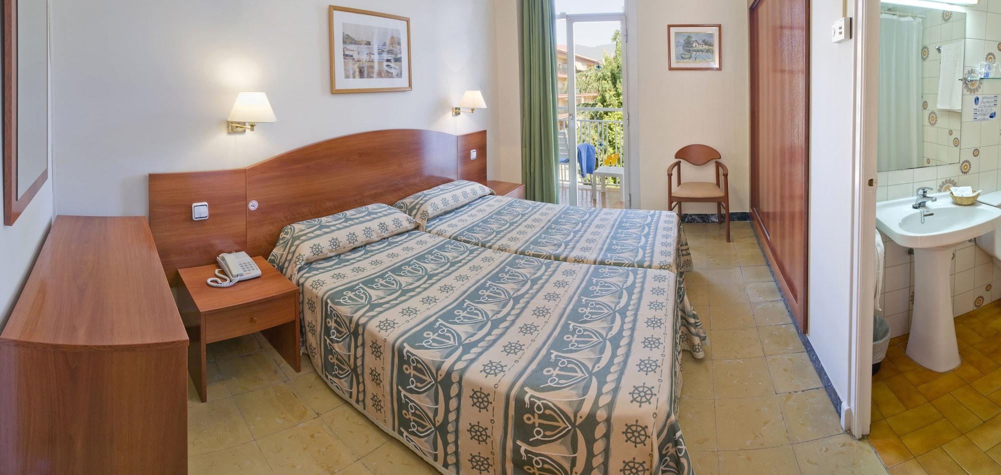 Ght Balmes, Hotel-aparthotel&splash Hotel 3*