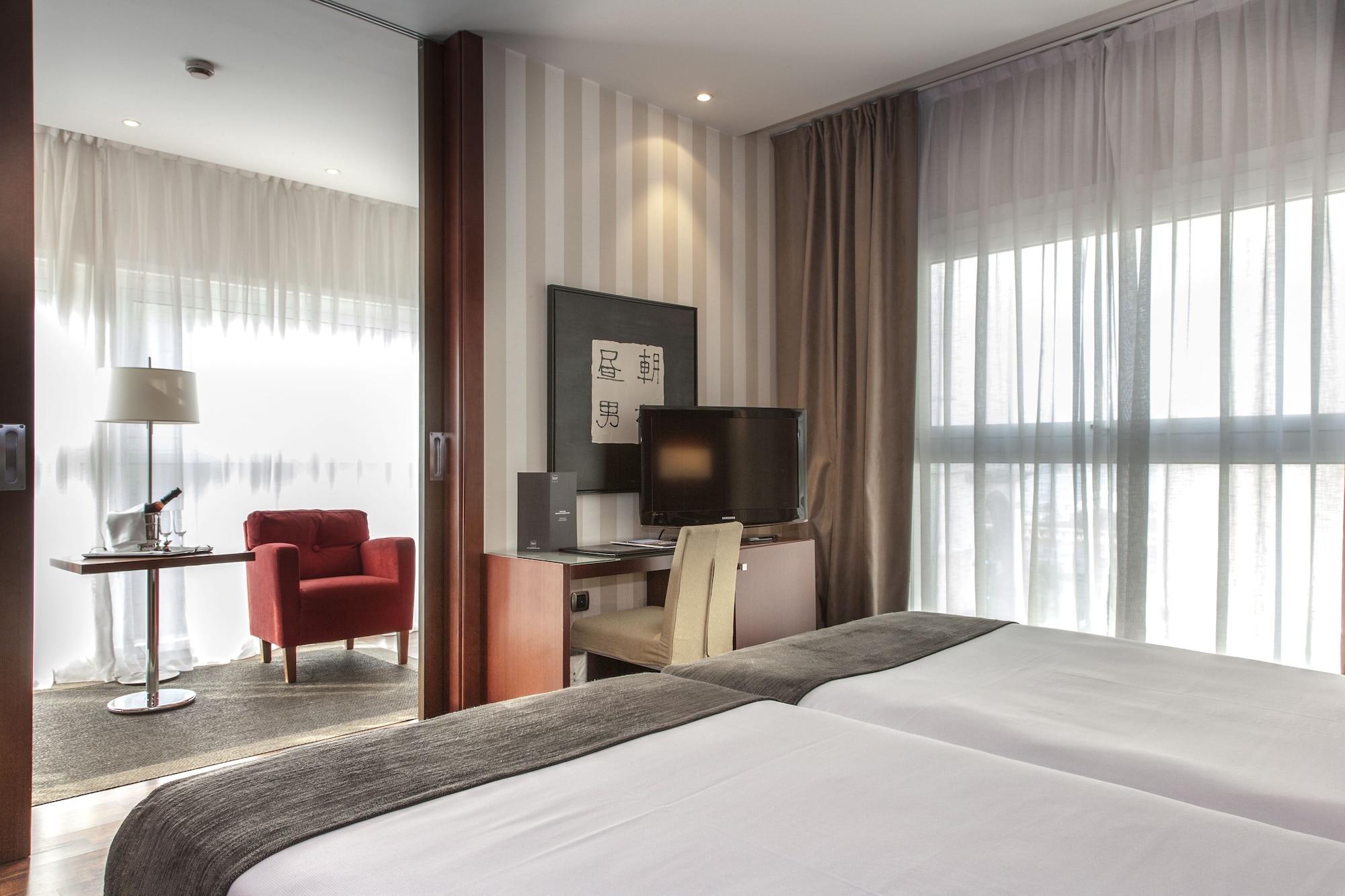 Hotel Zenit Coruna 4*