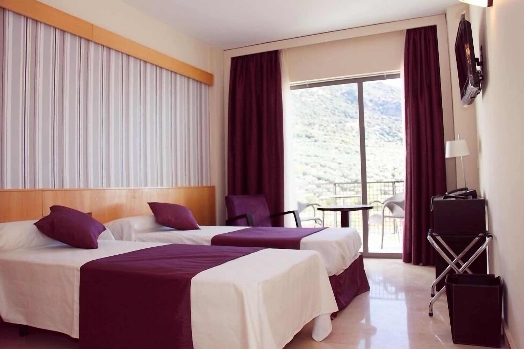 Hotel Mencia Subbetica 3*