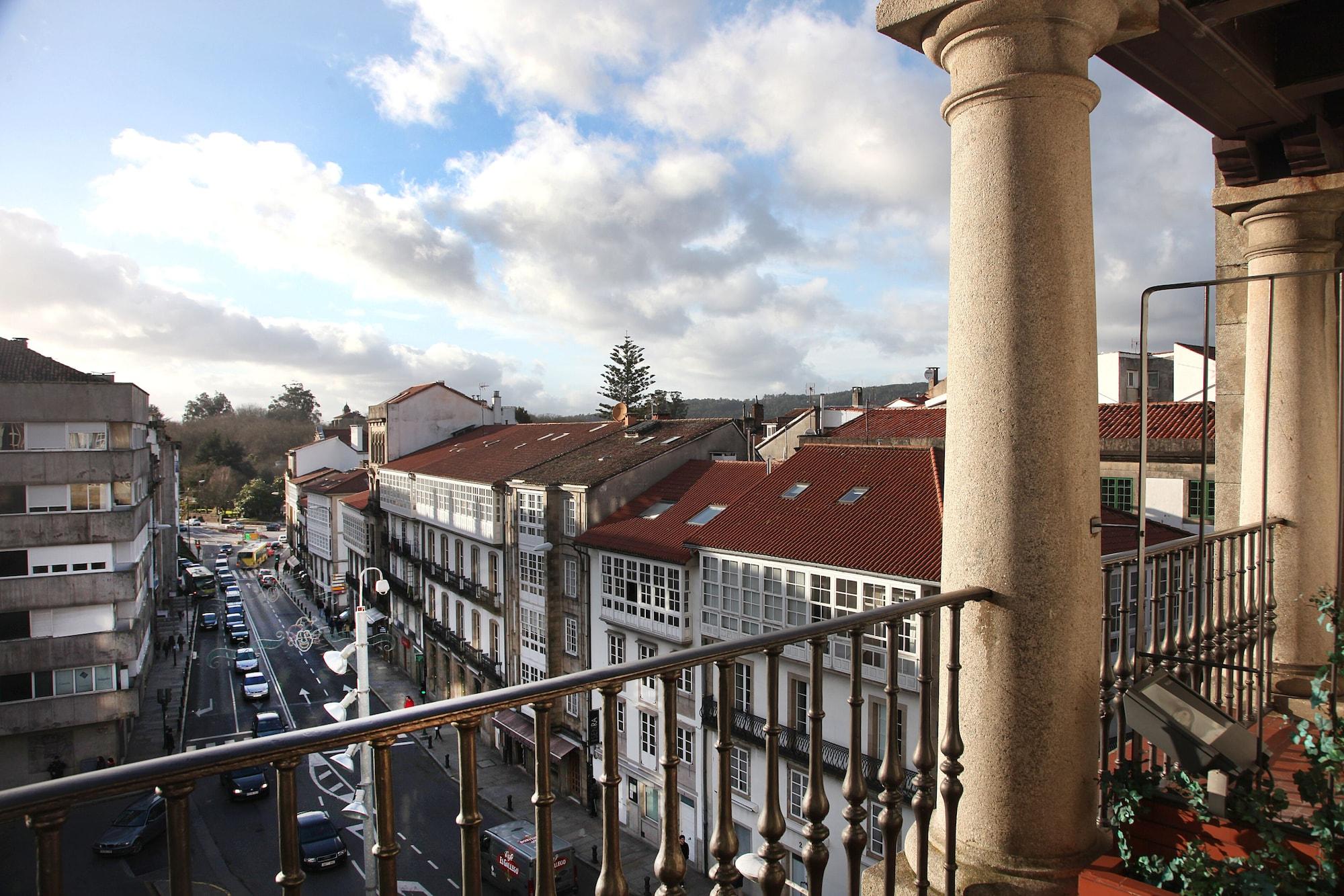 Hotel Compostela Santiago de Compostela
