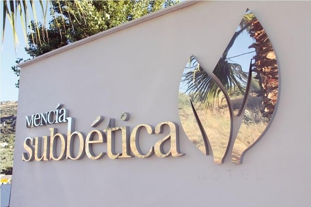 Mencia Subbetica Hotel Dona Mencia