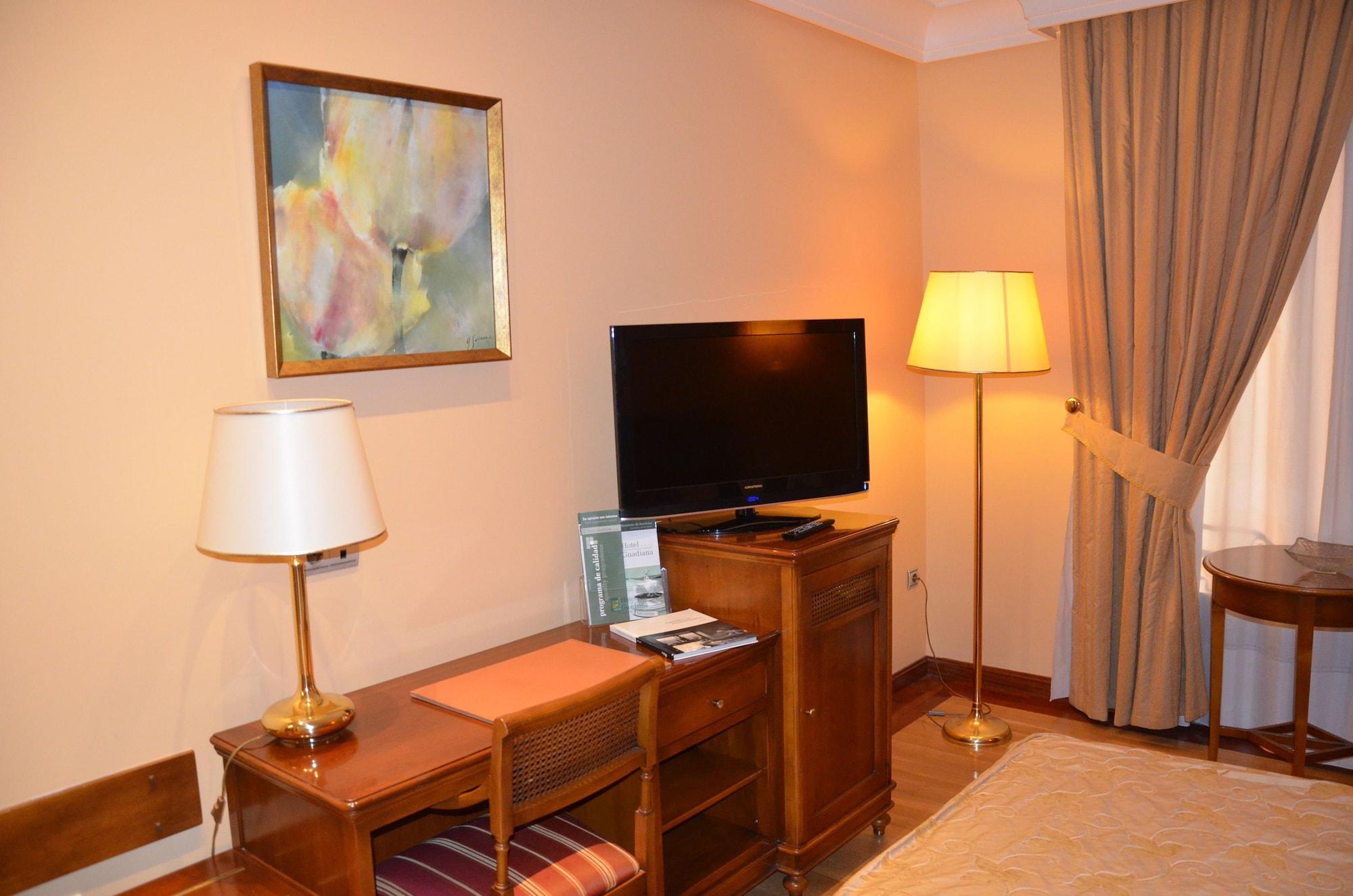 Sercotel Guadiana 4* Ciudad Real