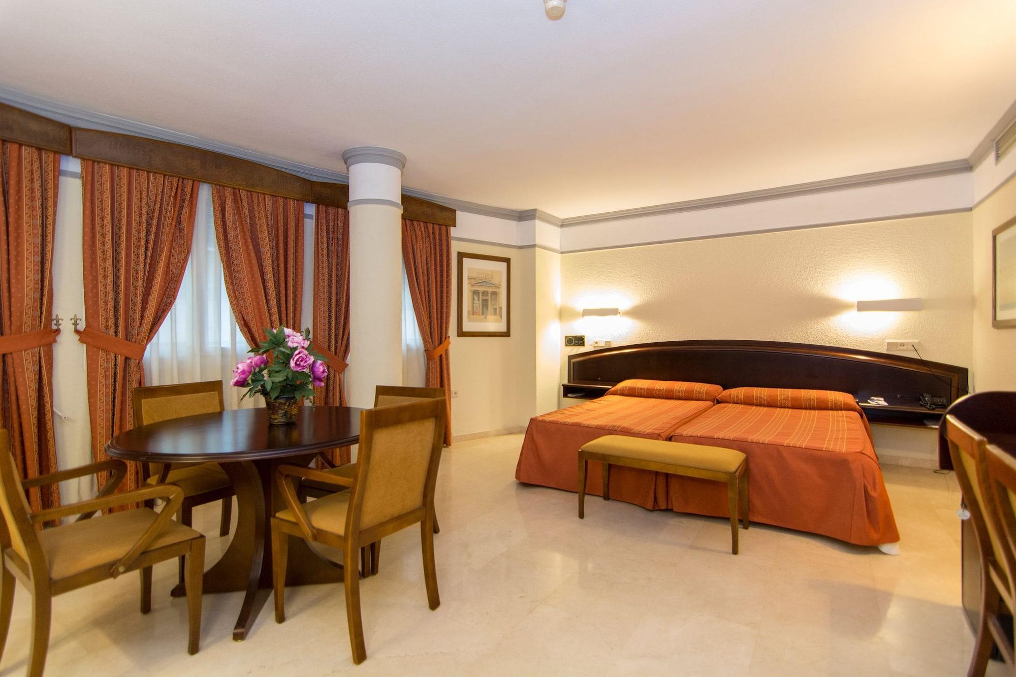 Hotel San Antonio Albacete
