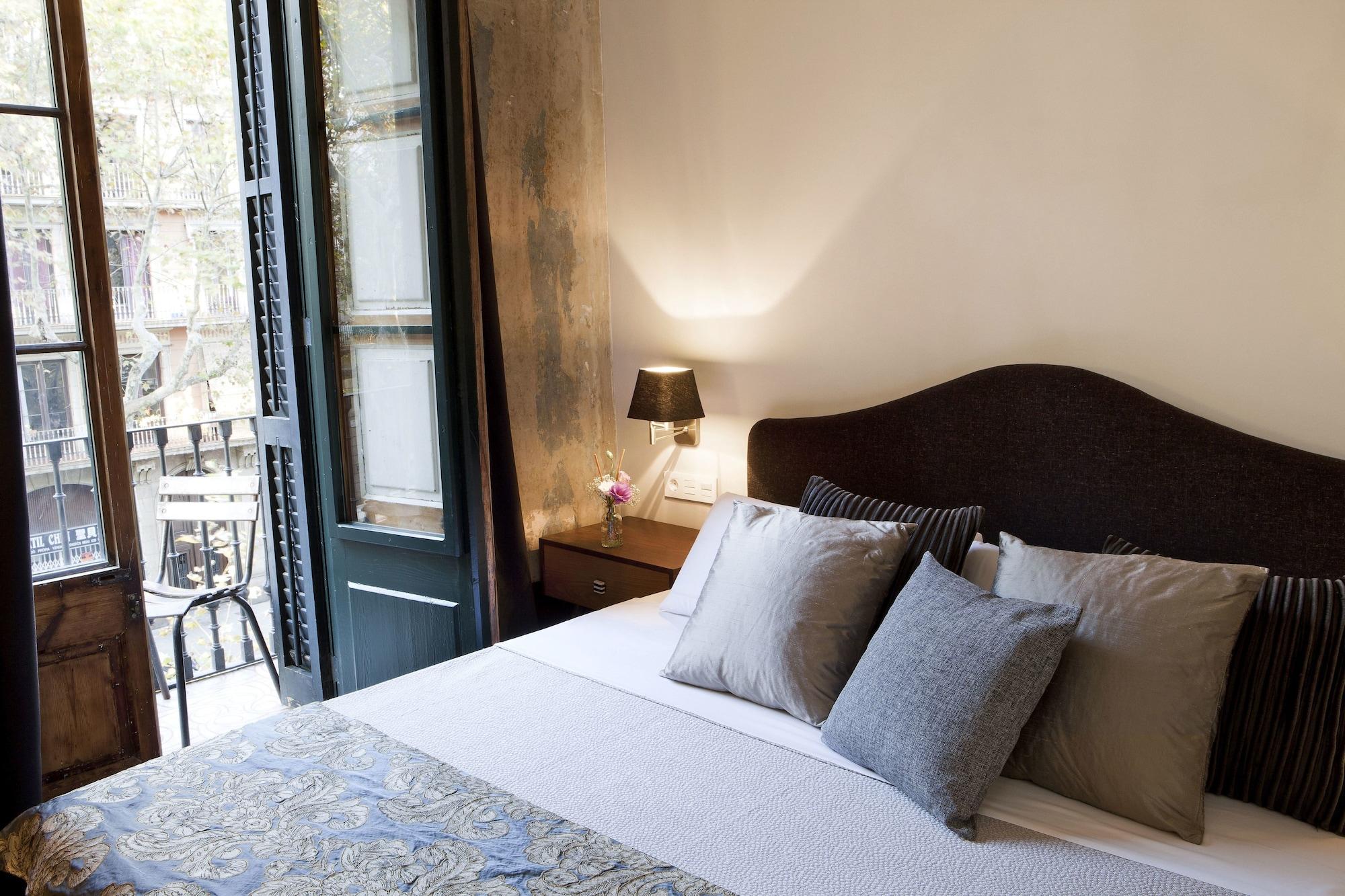Bed & Breakfast We Boutique Barcelona