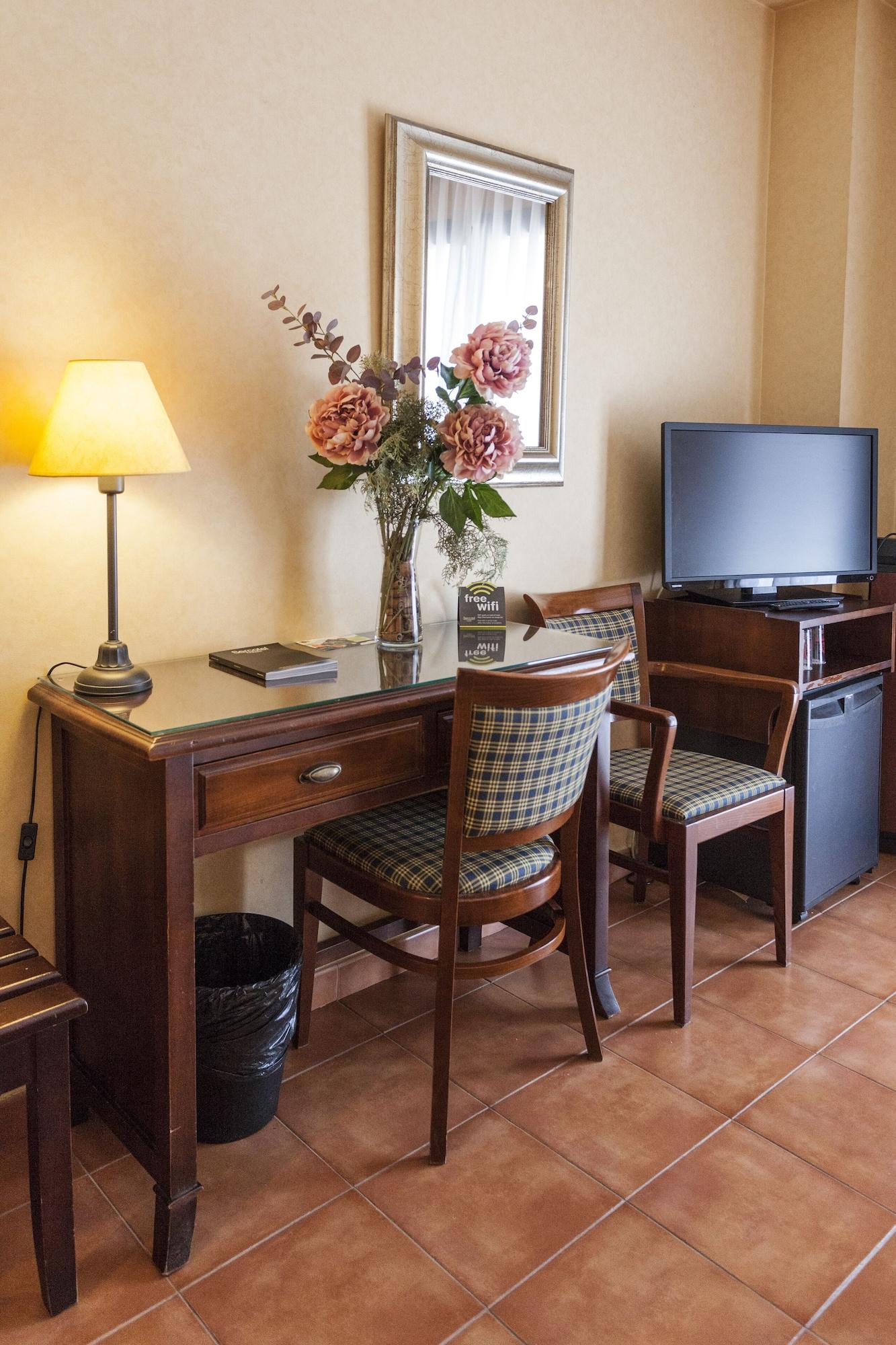 Hotel Hospedium Lanceros San Lorenzo de El Escorial