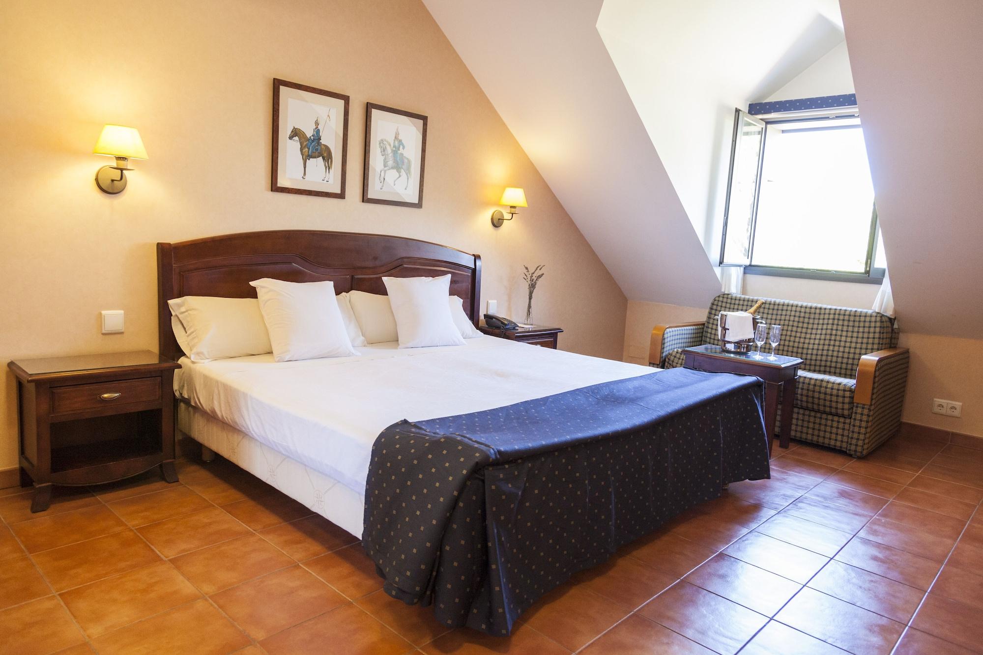 Hotel Hospedium Lanceros San Lorenzo de El Escorial