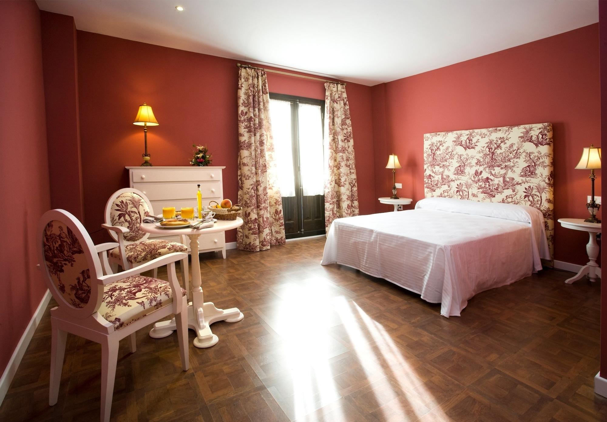 Hospederia La Querencia Hotel
