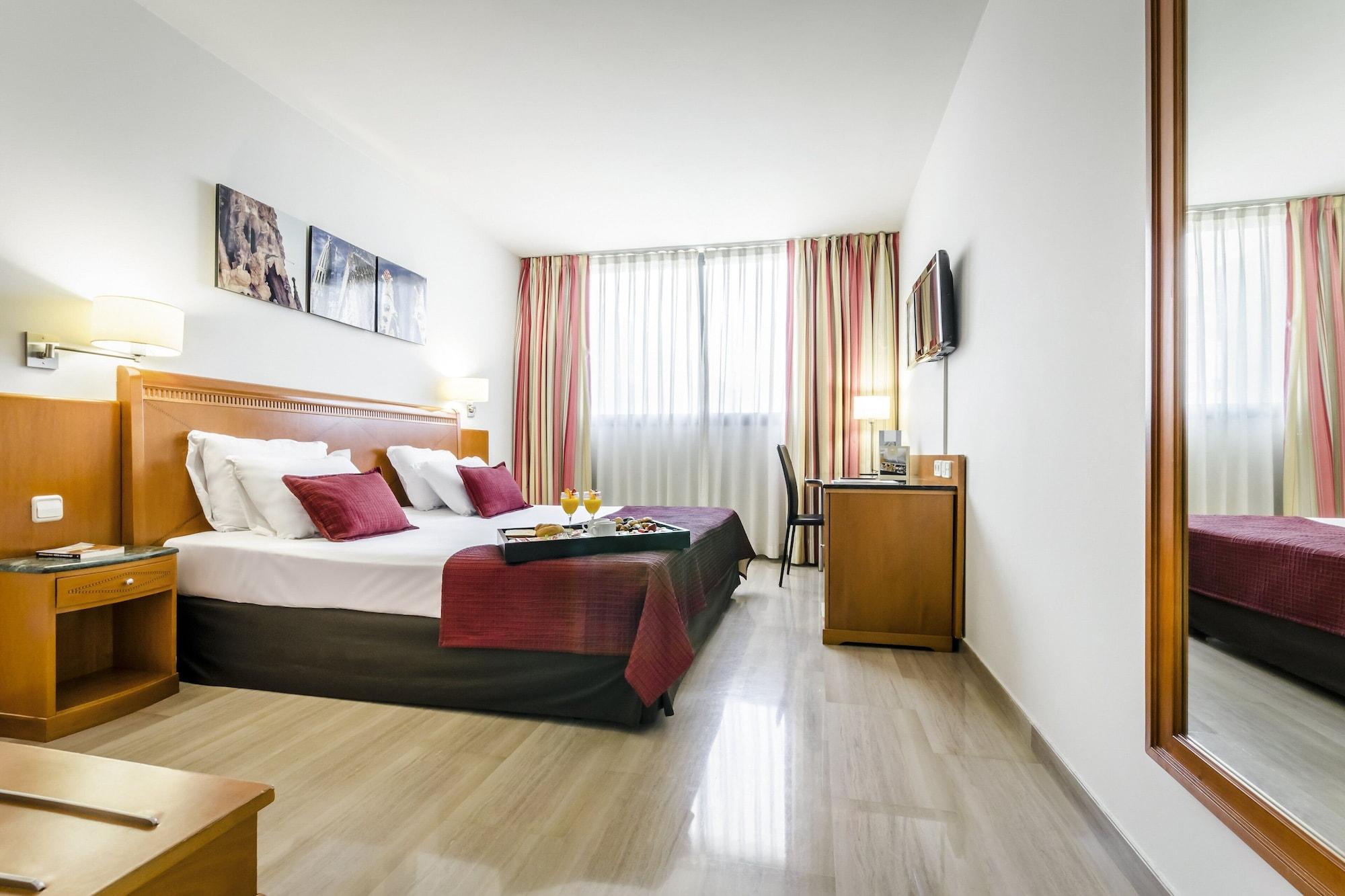 Exe Barbera Parc Hotel 4*
