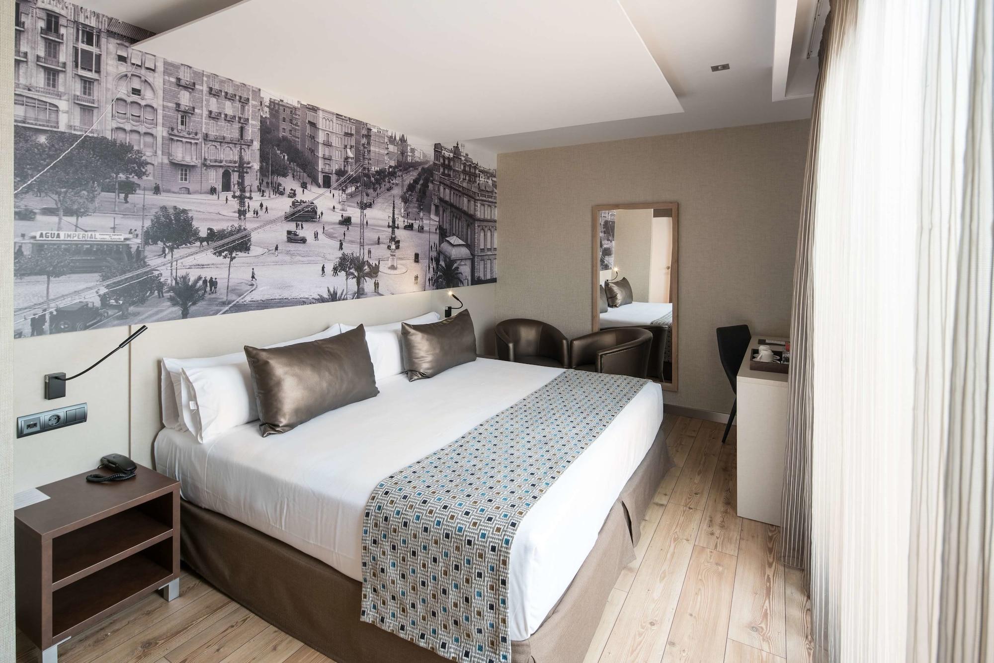 Catalonia Born Hotel Barcelona