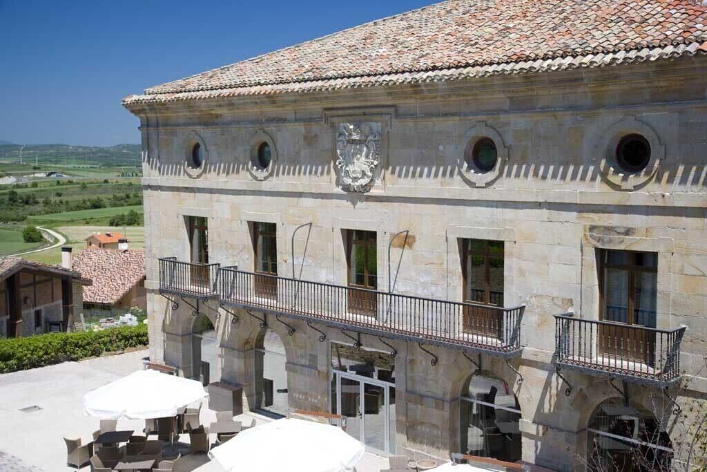 Hotel De Argómaniz