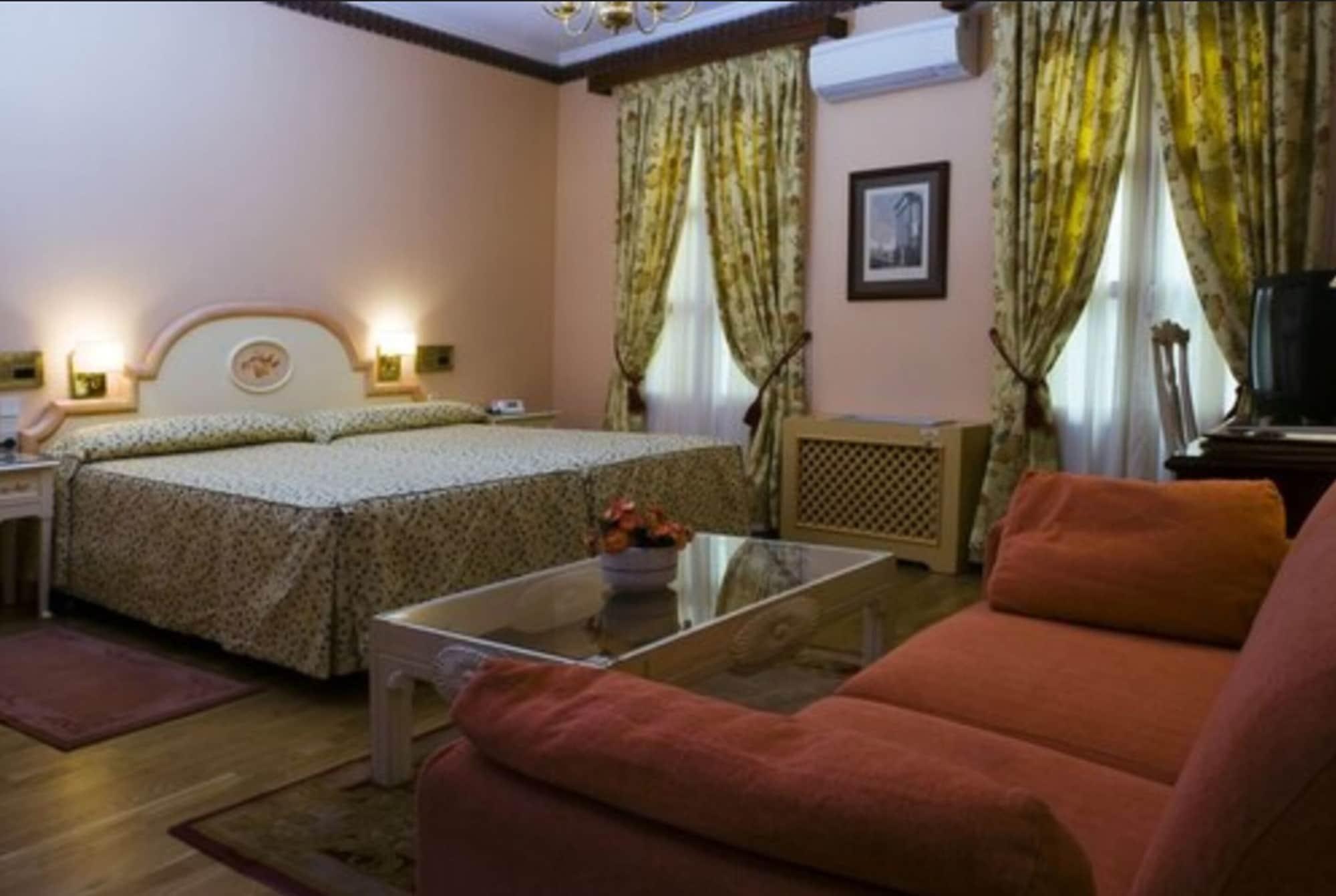 Hotel Infanta Isabel By Recordis Segovia
