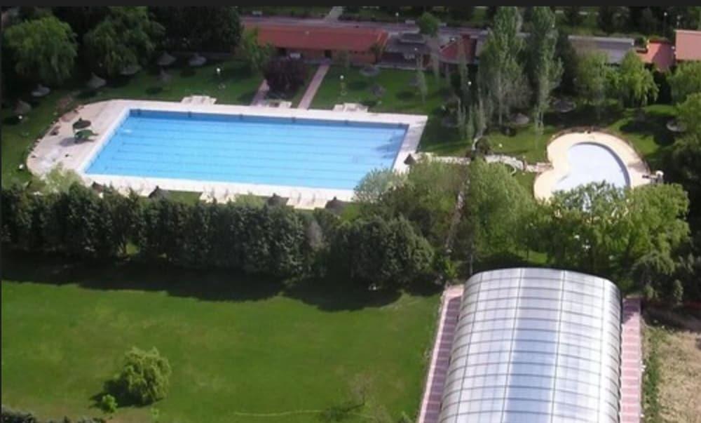 Hotel Infanta Isabel By Recordis Segovia