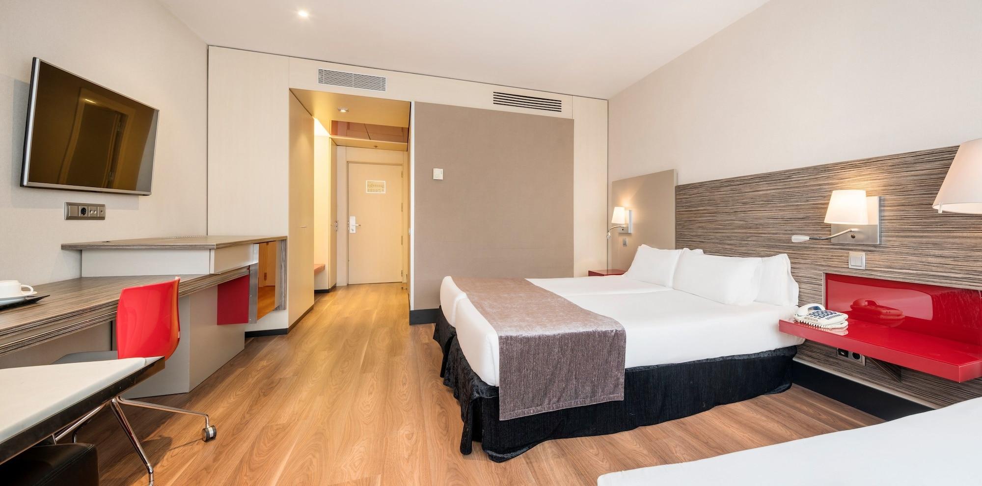 Ilunion Hotel Barcelona