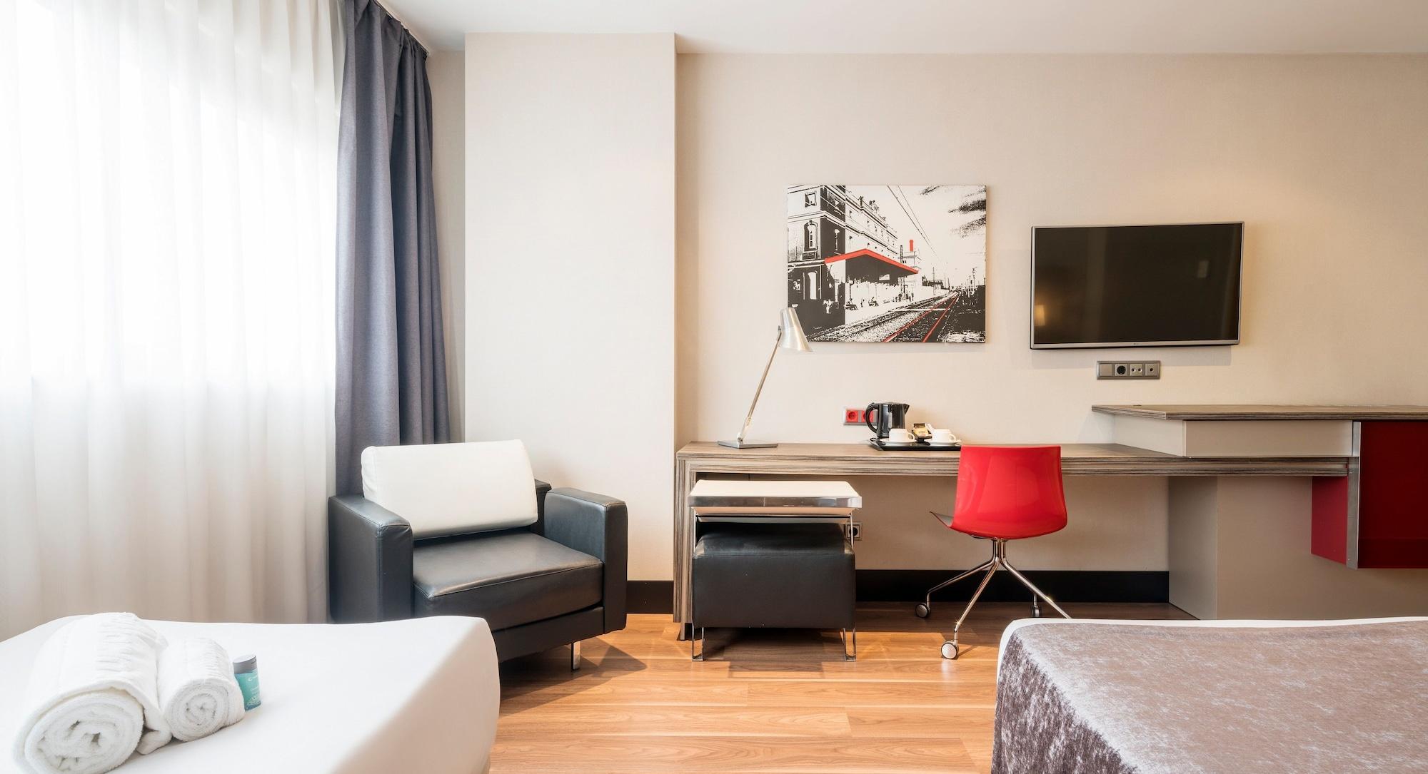 Ilunion 4* Barcelona