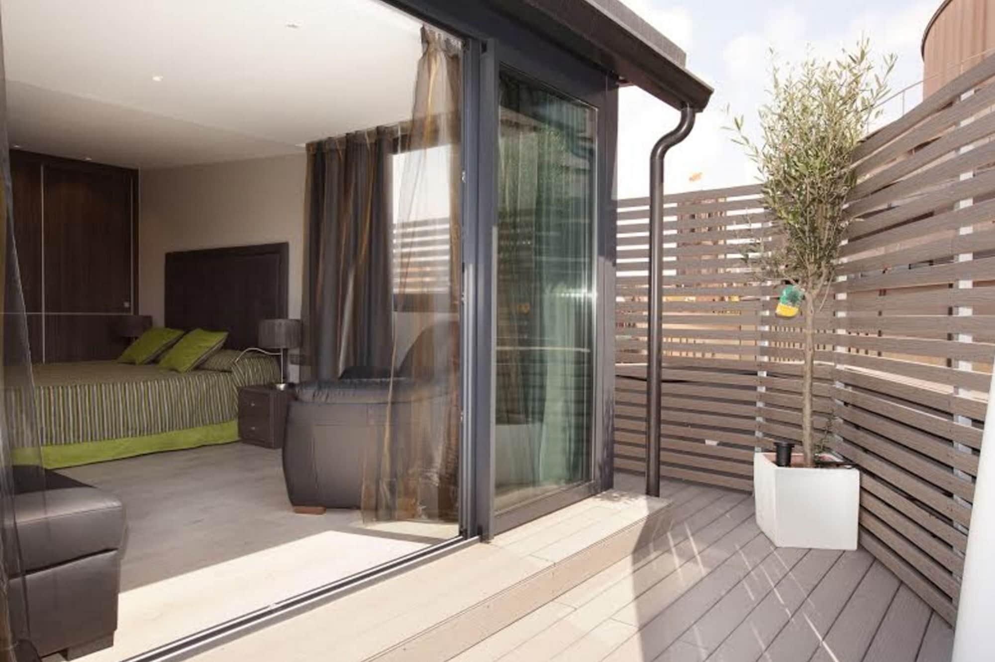 Dalia Ramblas Hotel