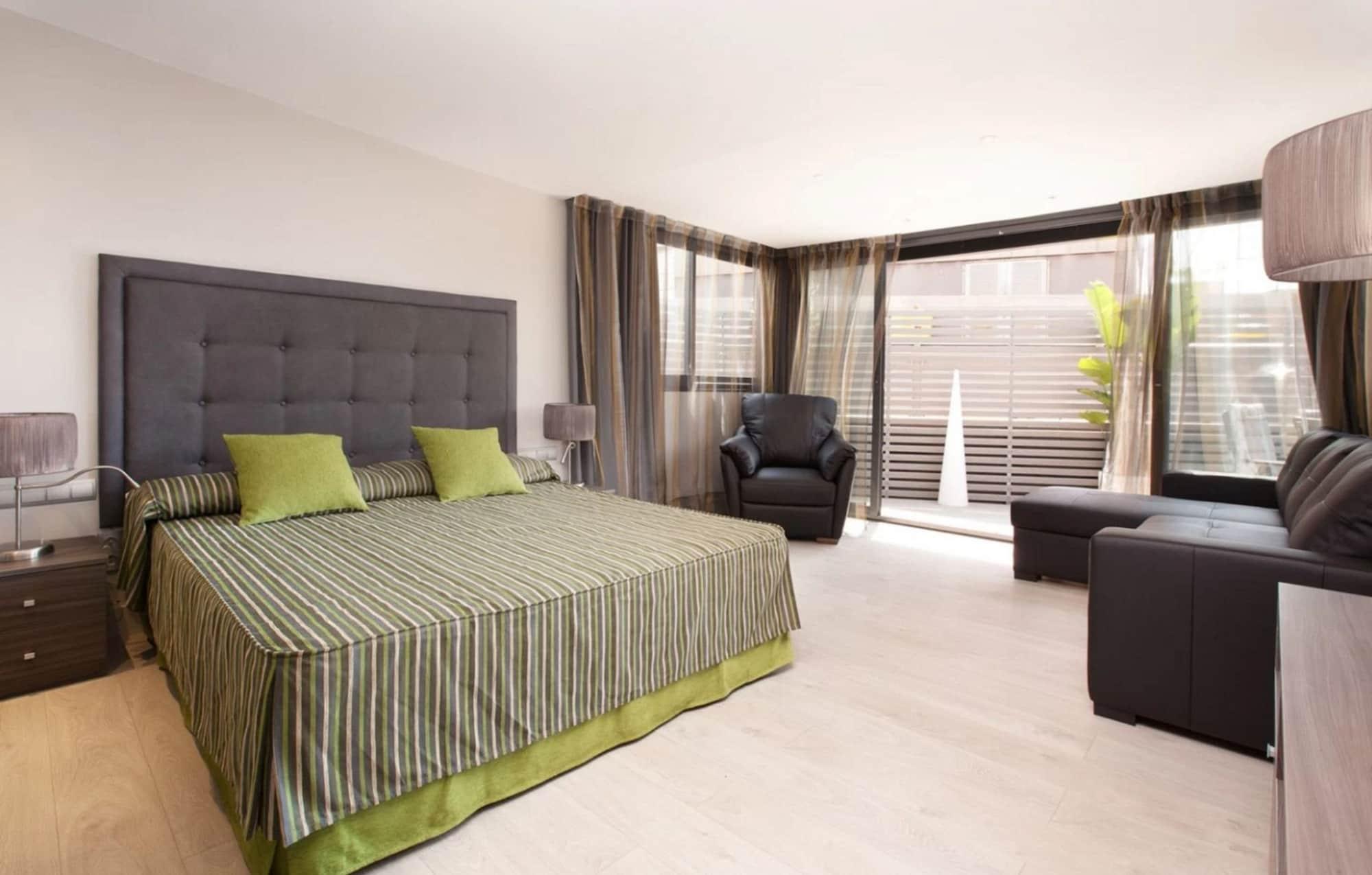 Dalia Ramblas Hotel 3*