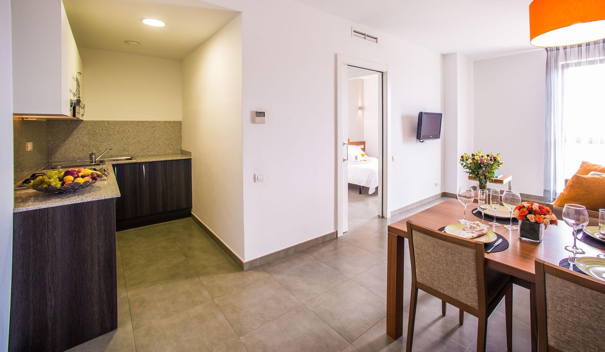Aparthotel Ona Living Barcelona