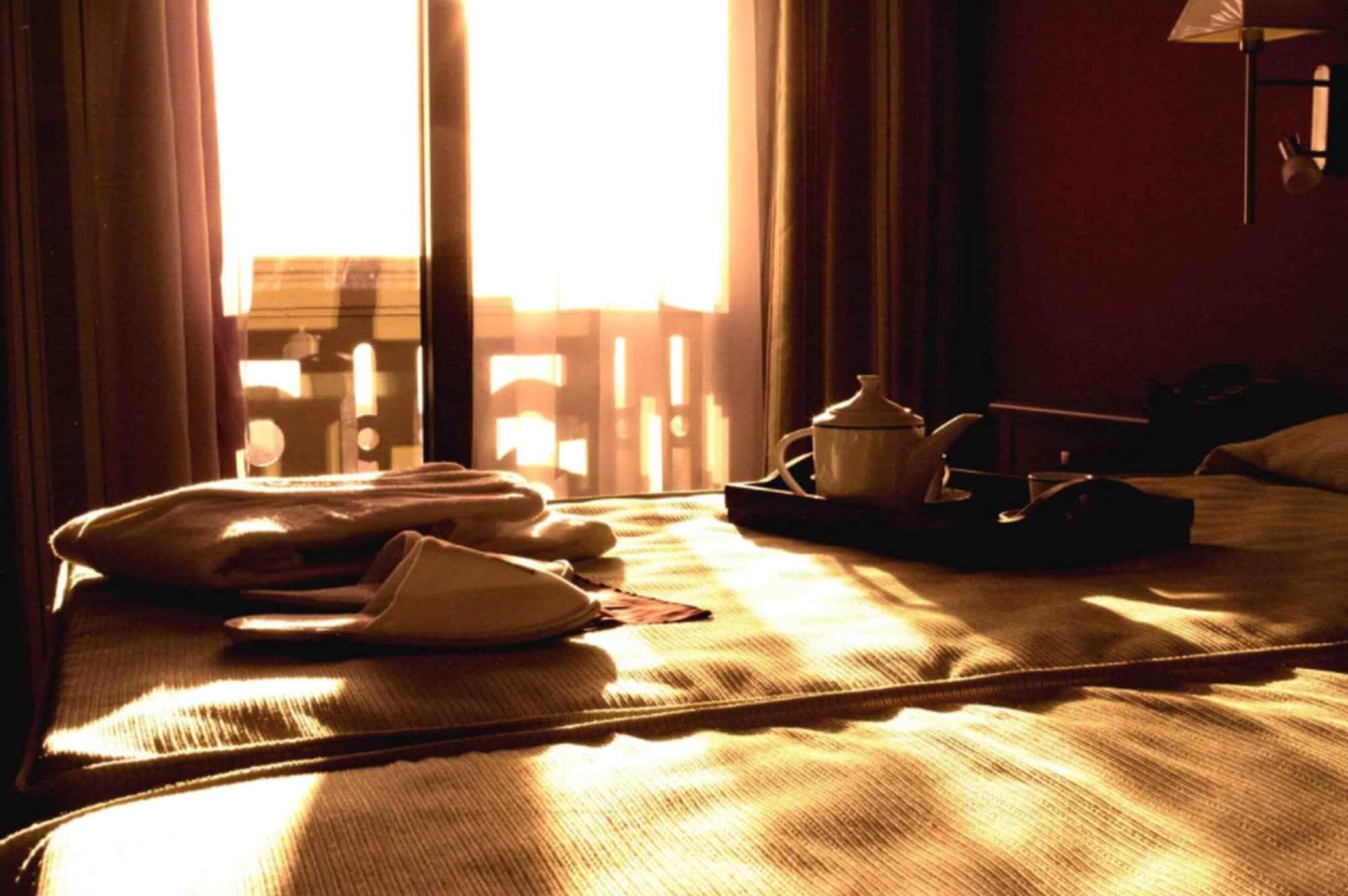 Hotel Campos De