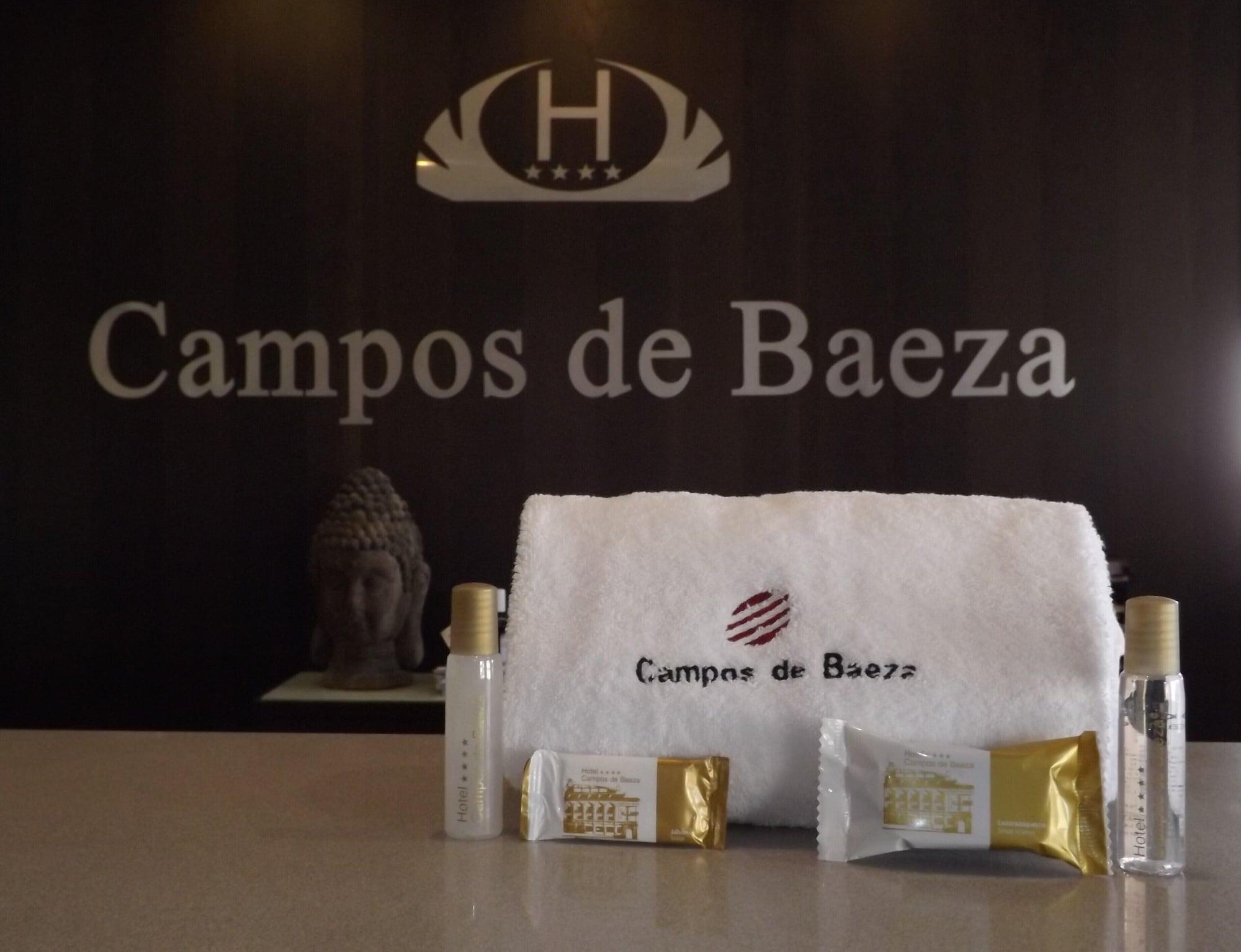 Hotel Campos De 4*