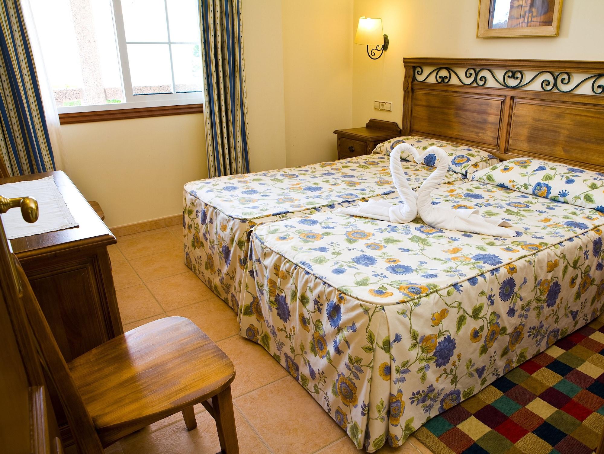 Apartahotel Cabicastro