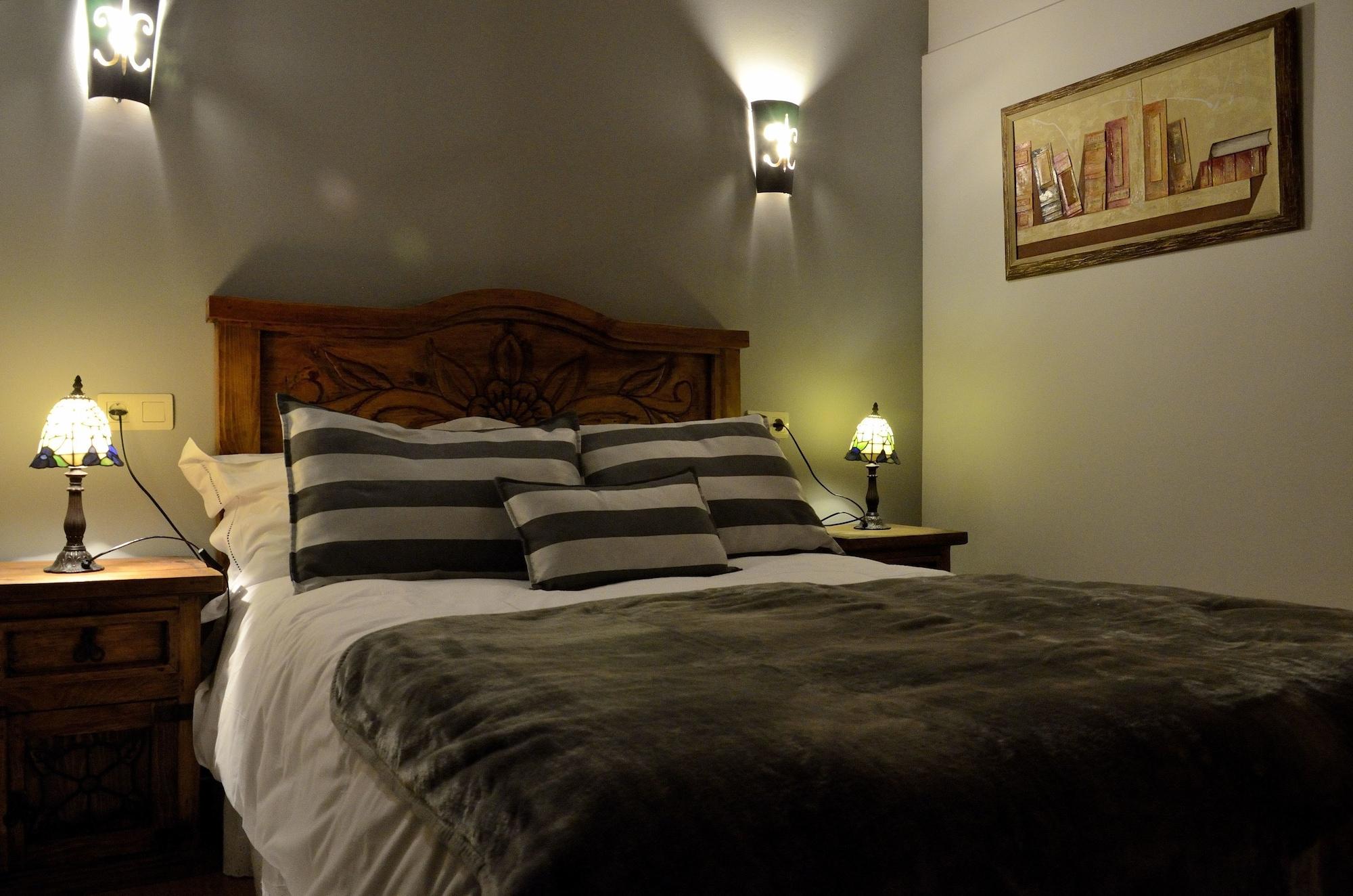 Hotel De Eufrasio Lerma