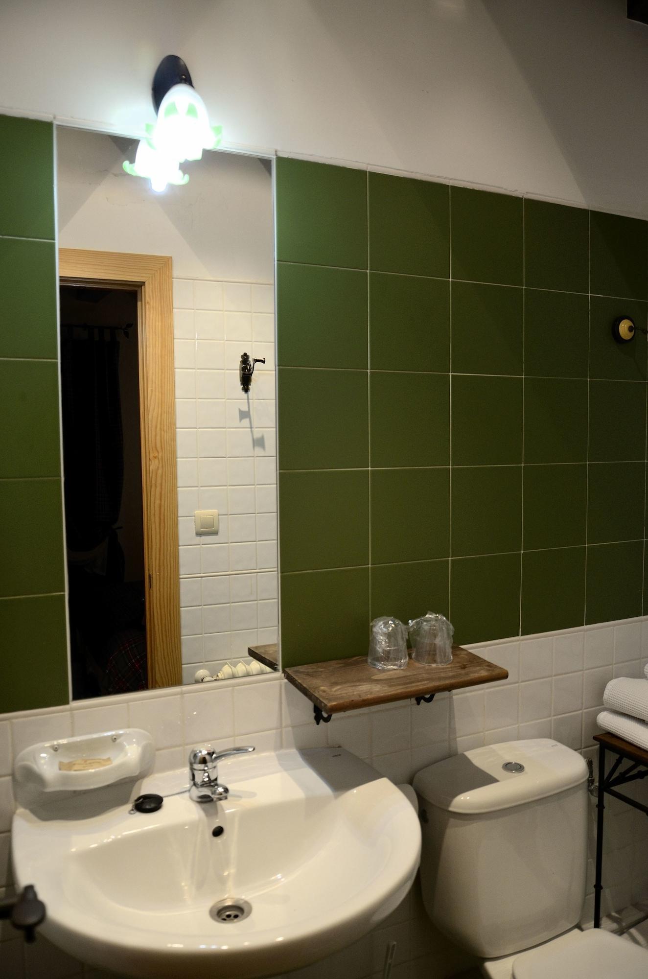 Hotel De Eufrasio Lerma