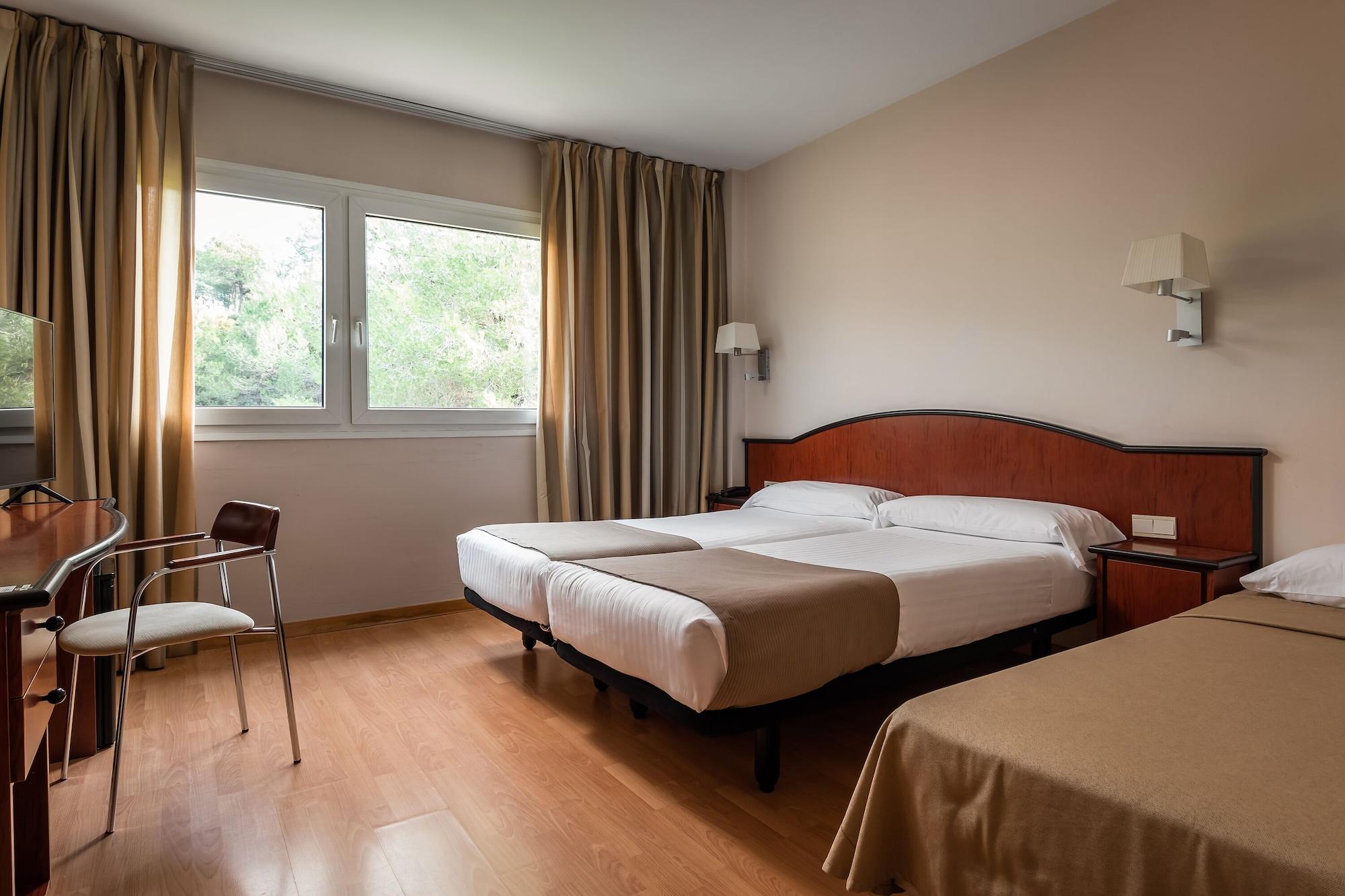 Augusta Barcelona Valles 4*