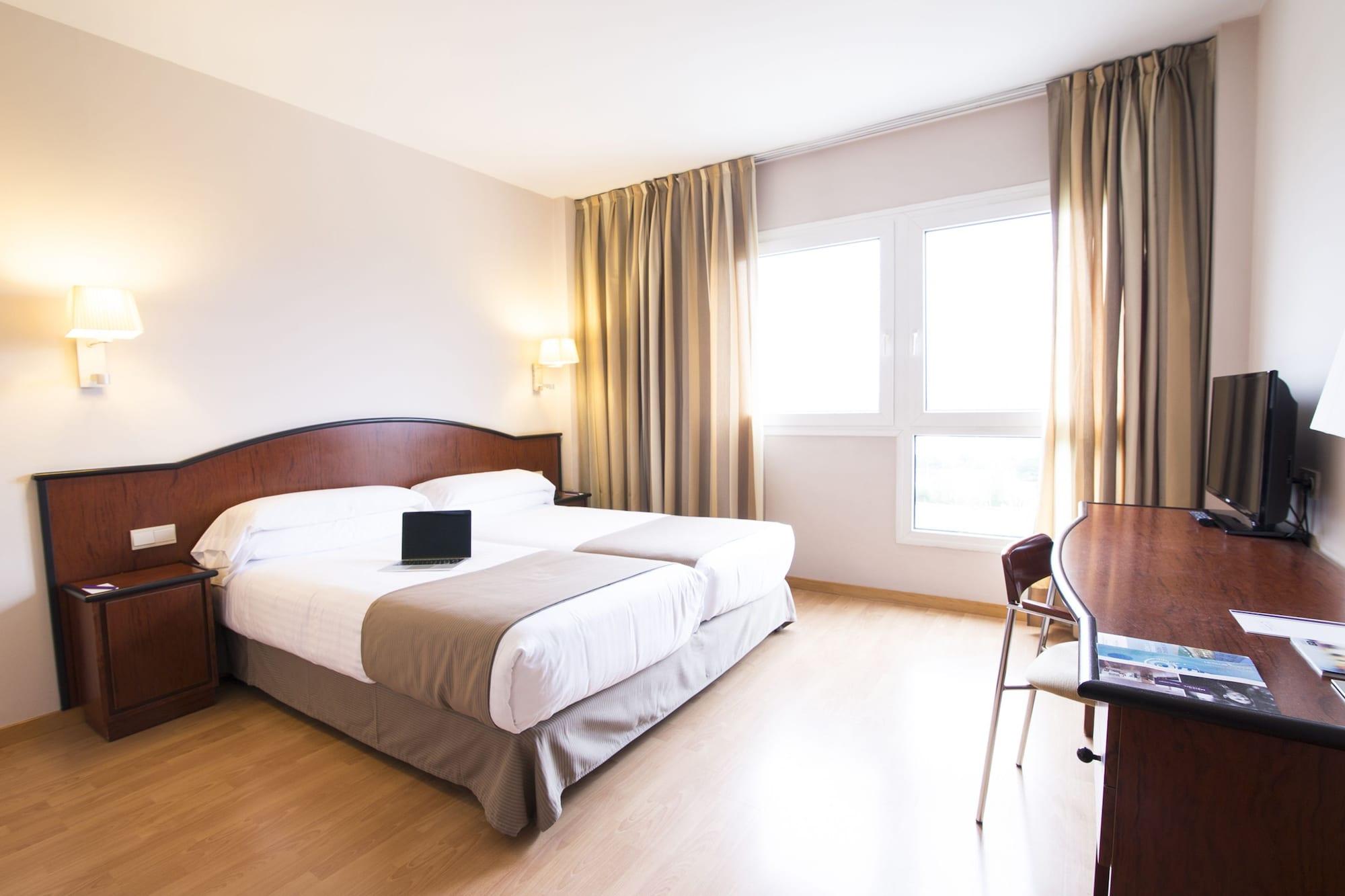 Hotel Augusta Barcelona Valles 4*