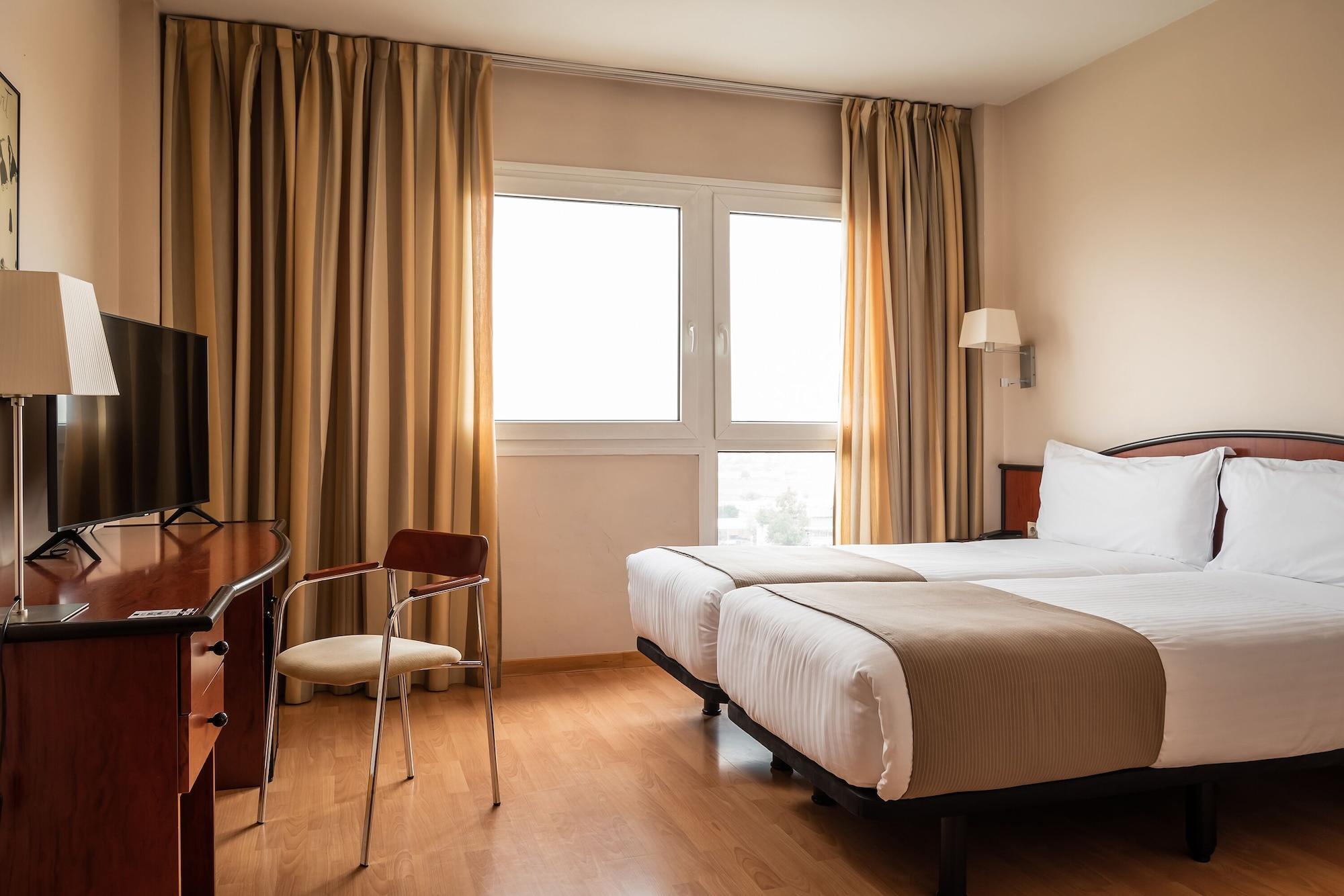 Augusta Barcelona Valles Hotel 4*