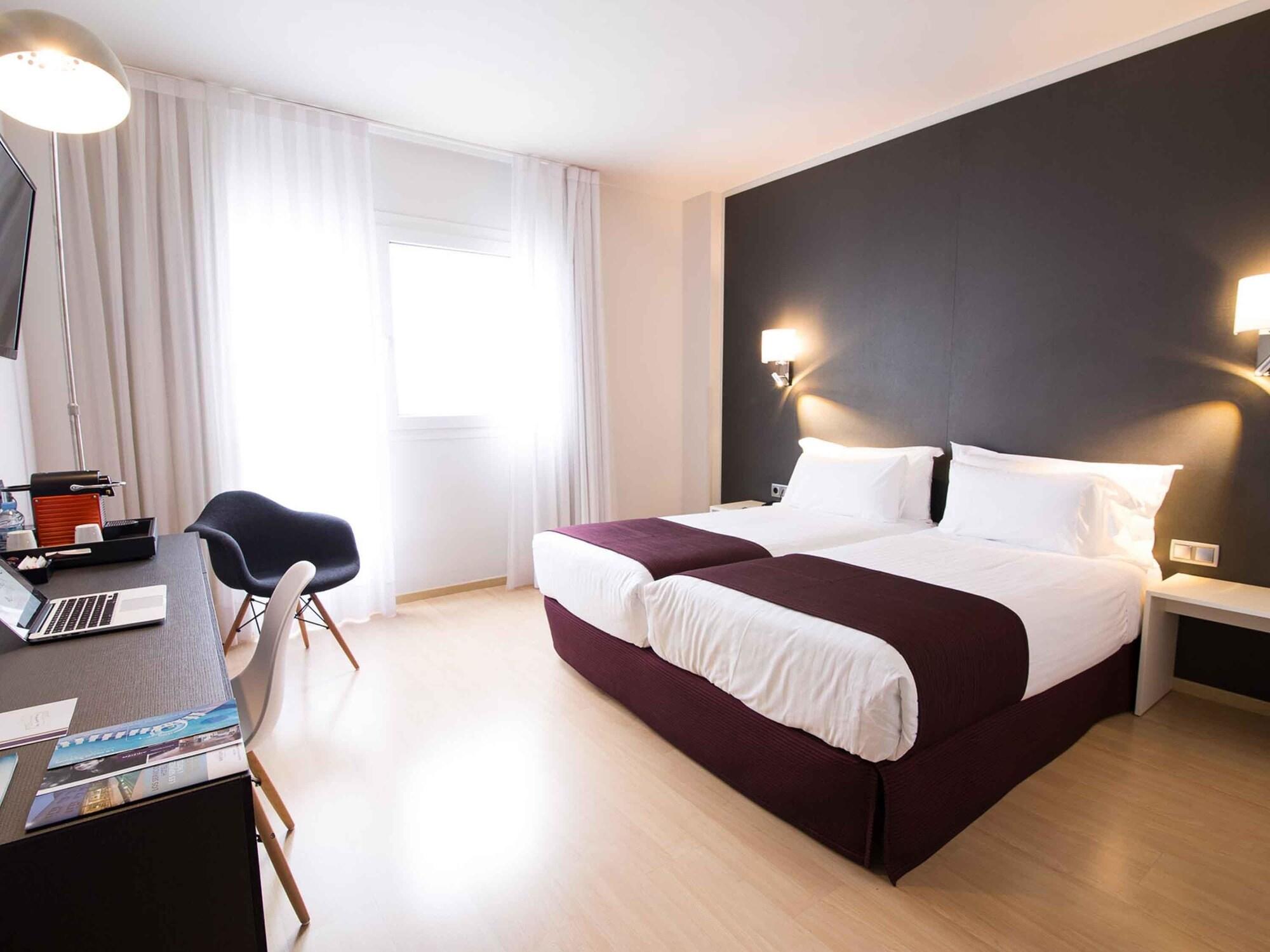 Hotel Augusta Barcelona Valles 4*