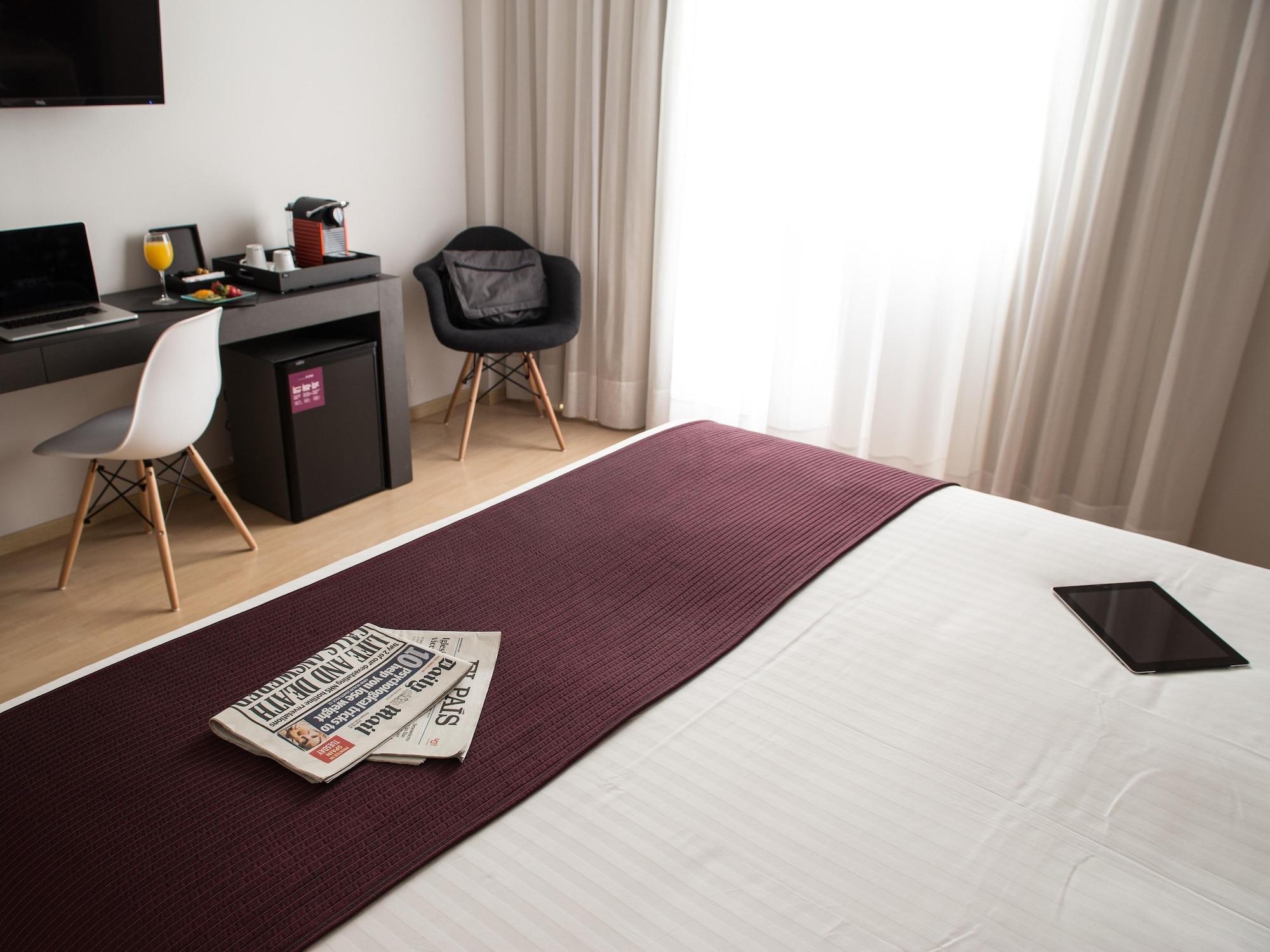 Hotel Augusta Barcelona Valles 4*