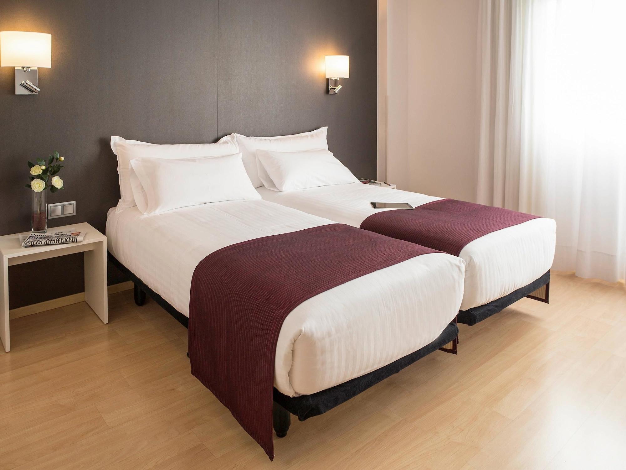 Augusta Barcelona Valles Hotel