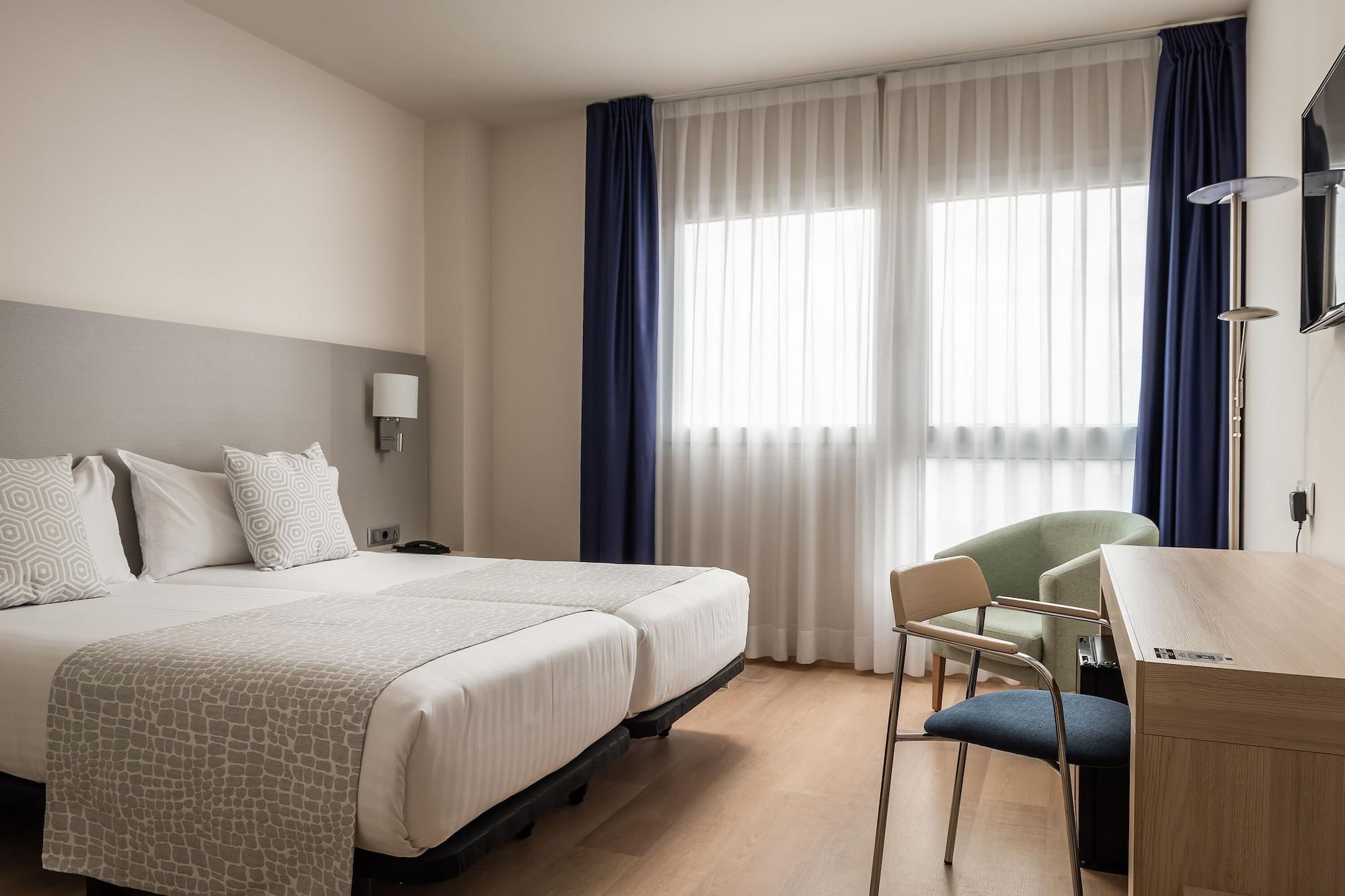 Augusta Barcelona Valles 4*