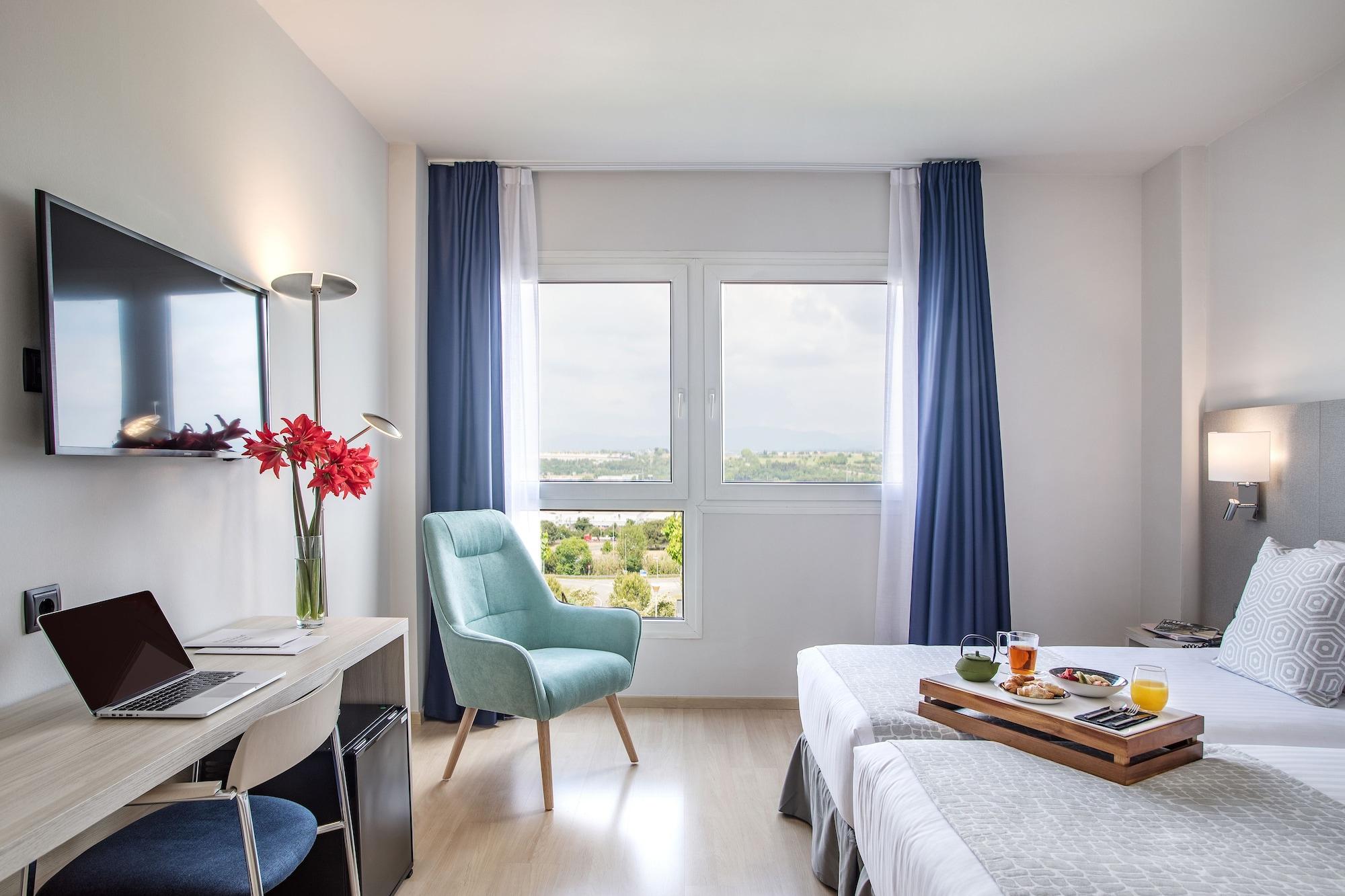 Hotel Augusta Barcelona Valles Granollers