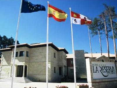 La Reserva De San Leonardo San Leonardo de Yagüe