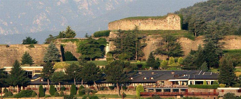 El Castell De Ciutat - Relais & Chateaux Hotel 4*