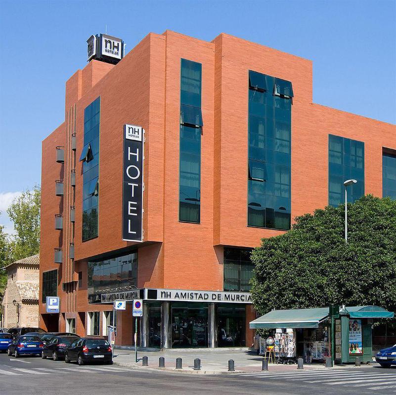 Hotel Sercotel Amistad Murcia