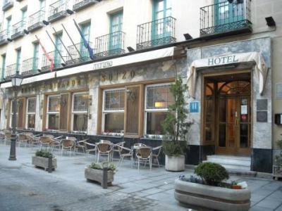 Miranda & Suizo Hotel 3*
