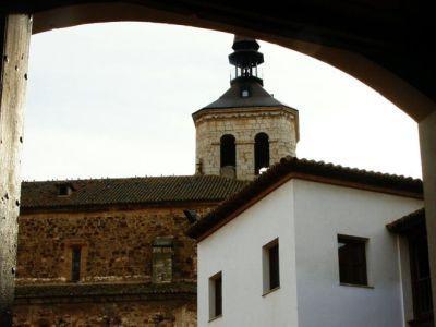 Casa Palacio Santa Cruz De Mudela