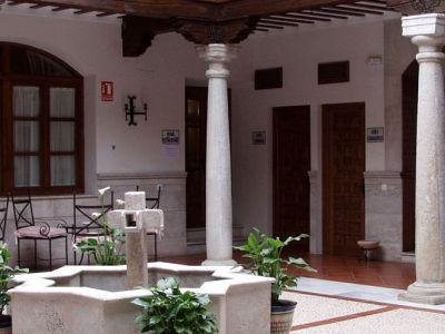 Hotel Casa Palacio 3*