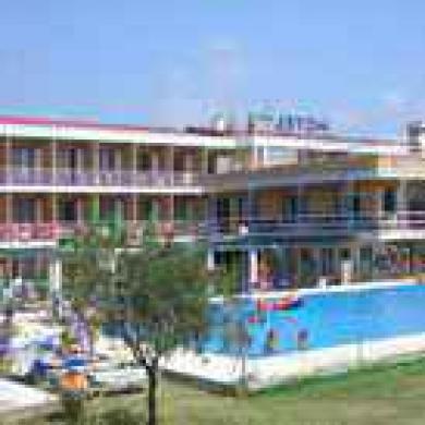 Hotel Daurada Park