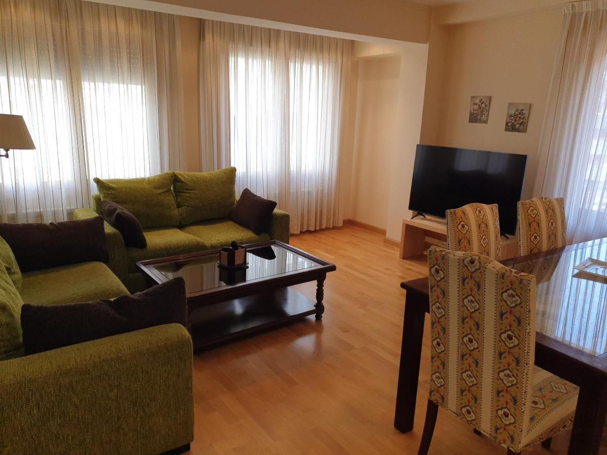 Apartment Quintanar *